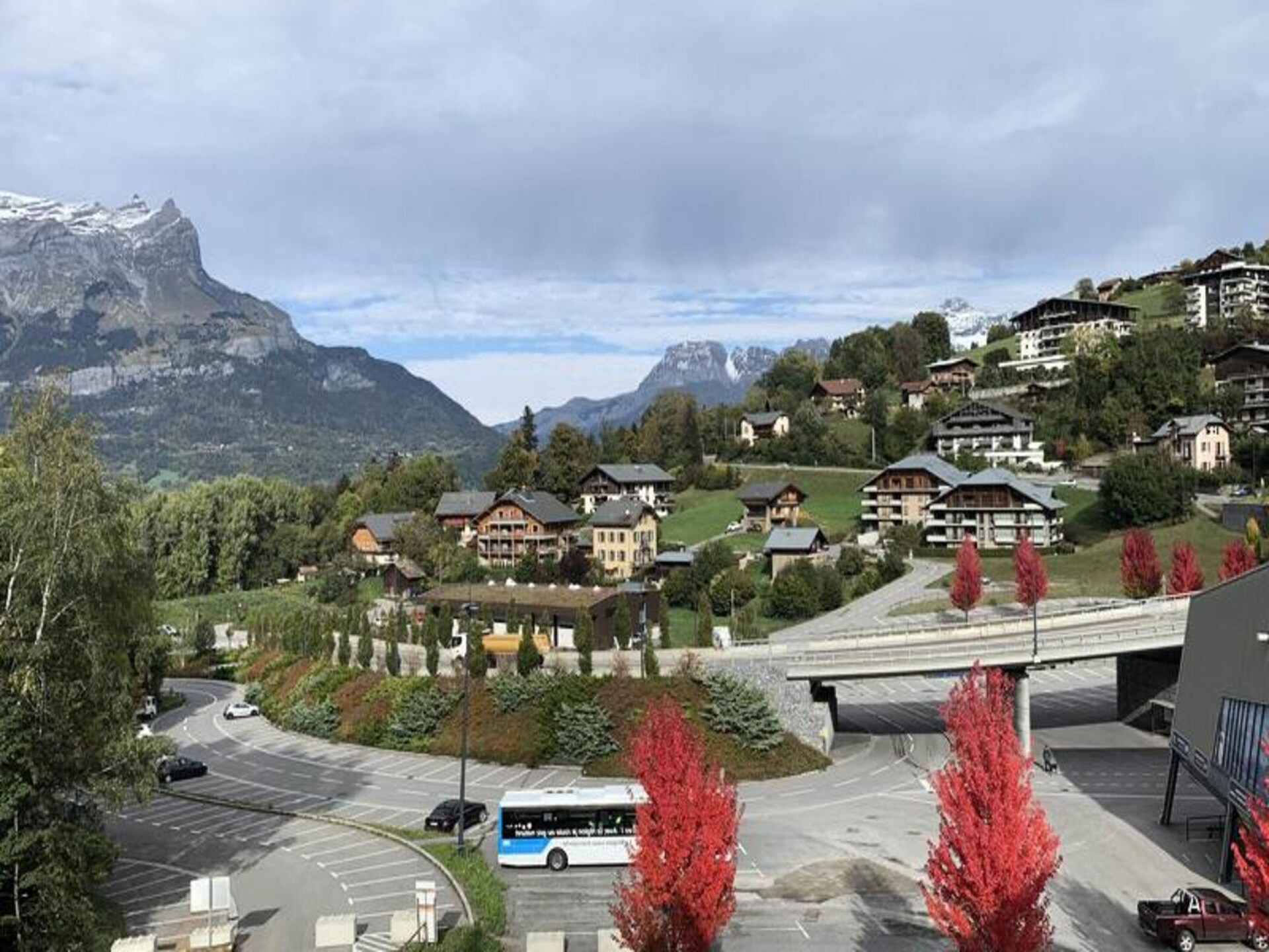 Knus appartement op 50 meter van de gondel in Saint-Gervais-les-Bains - foto 20