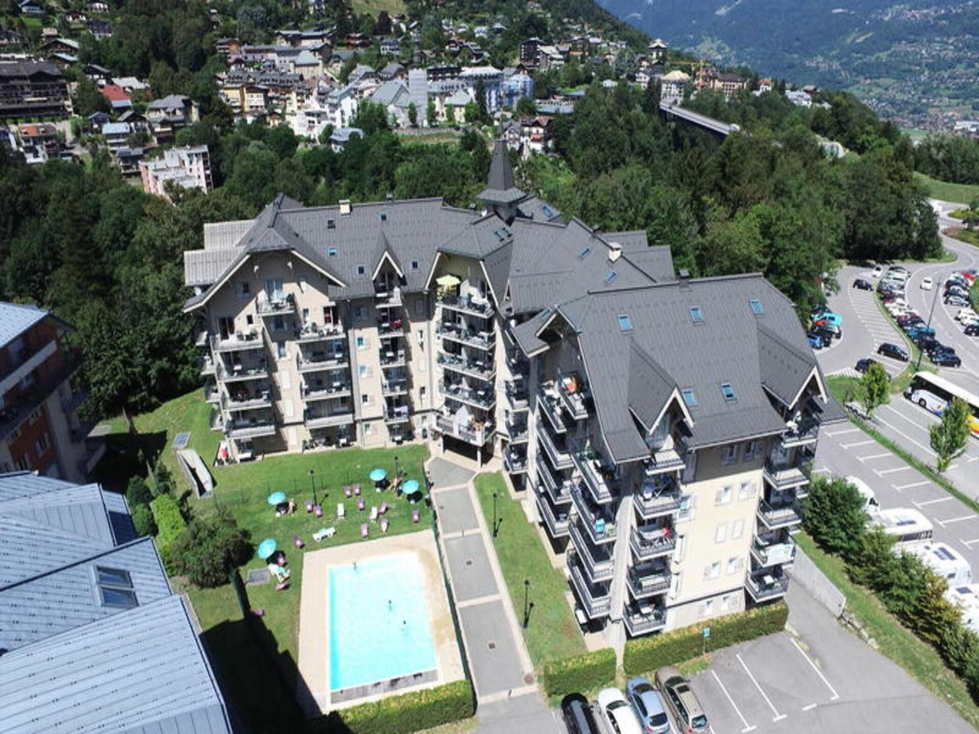 Knus appartement op 50 meter van de gondel in Saint-Gervais-les-Bains - foto 22