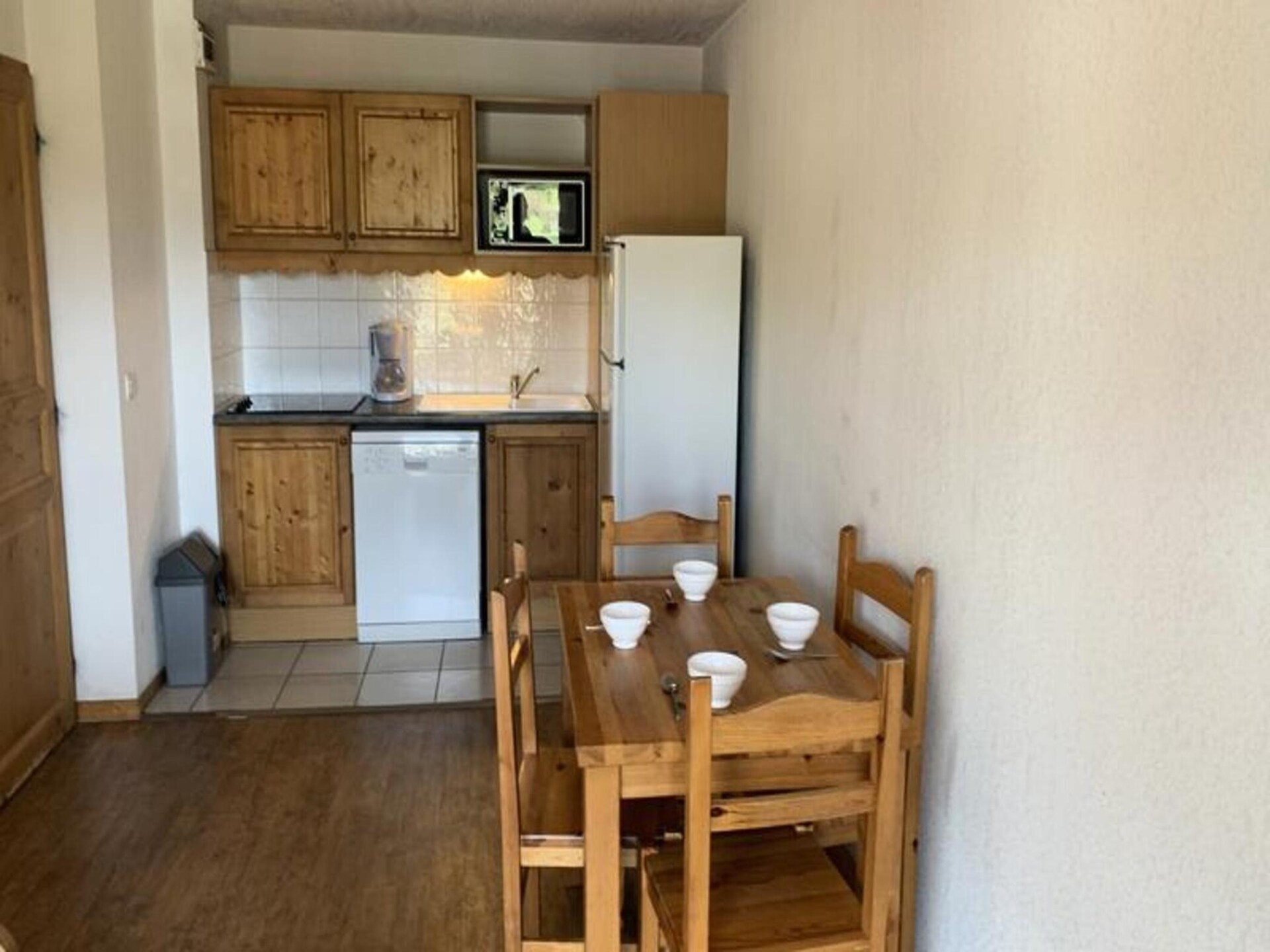 Knus appartement op 50 meter van de gondel in Saint-Gervais-les-Bains - foto 24