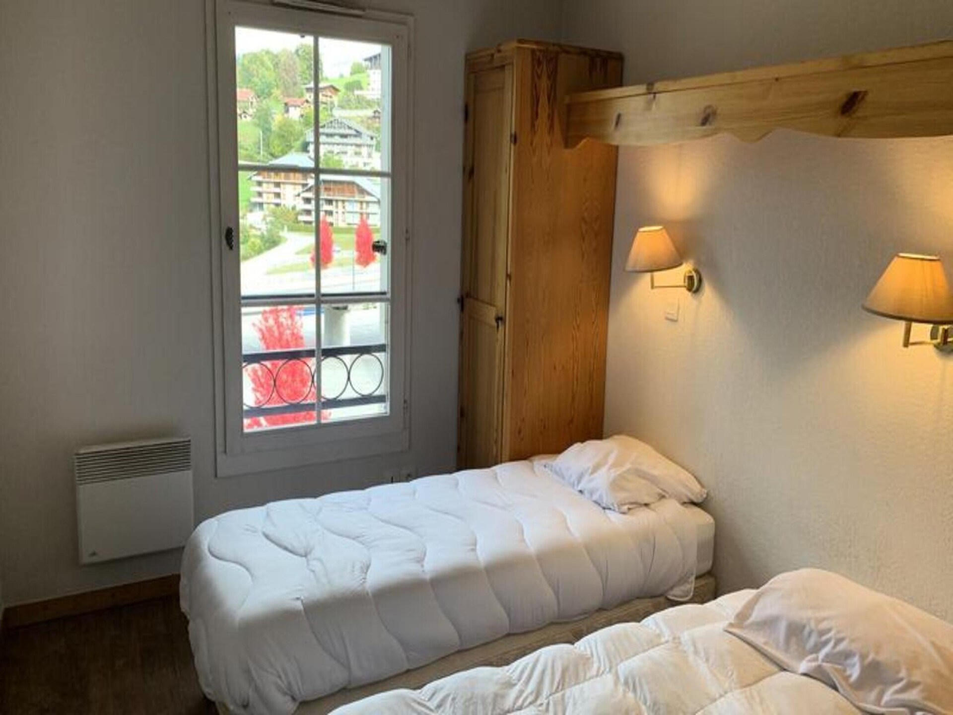 Knus appartement op 50 meter van de gondel in Saint-Gervais-les-Bains - foto 7