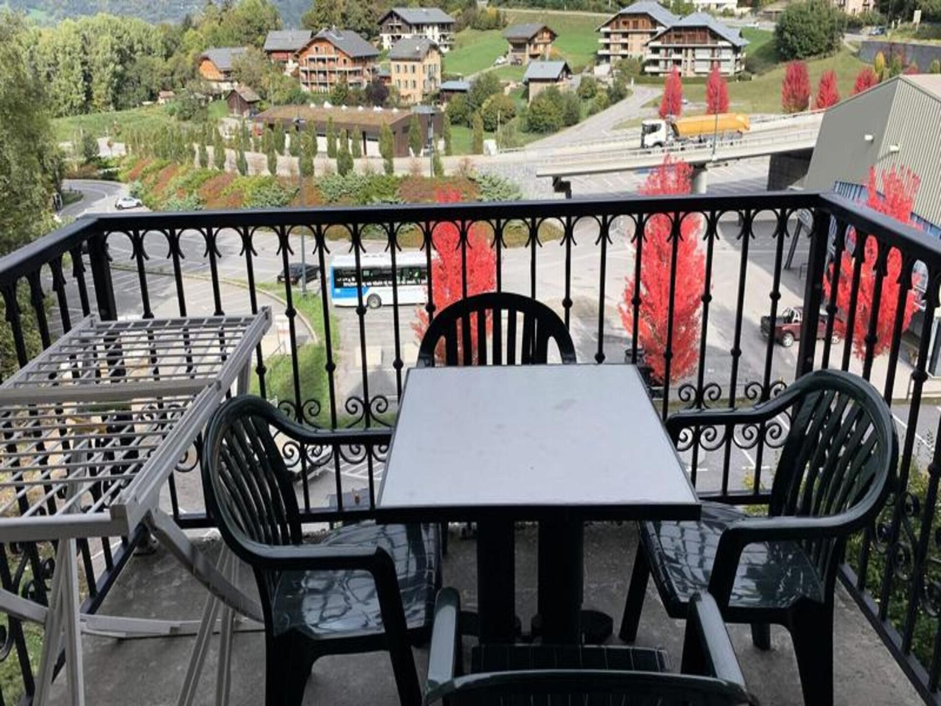 Knus appartement op 50 meter van de gondel in Saint-Gervais-les-Bains - foto 10