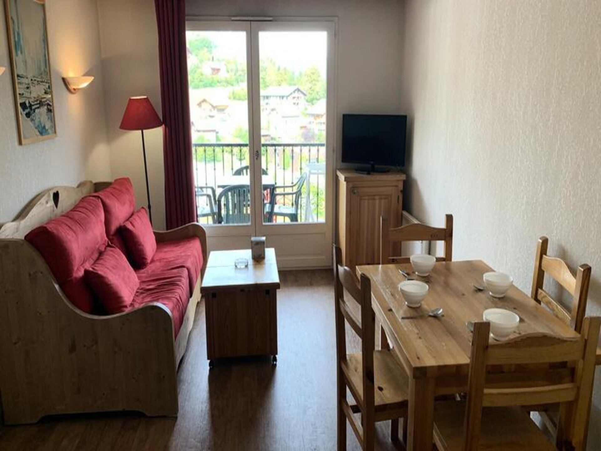 Knus appartement op 50 meter van de gondel in Saint-Gervais-les-Bains - foto 28