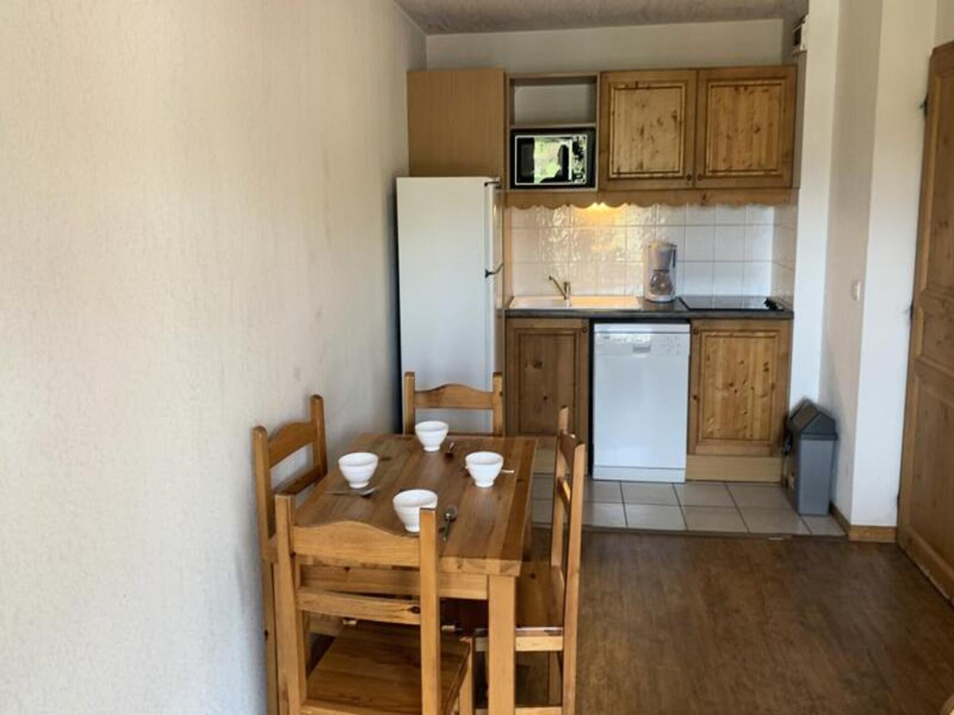 Knus appartement op 50 meter van de gondel in Saint-Gervais-les-Bains - foto 29