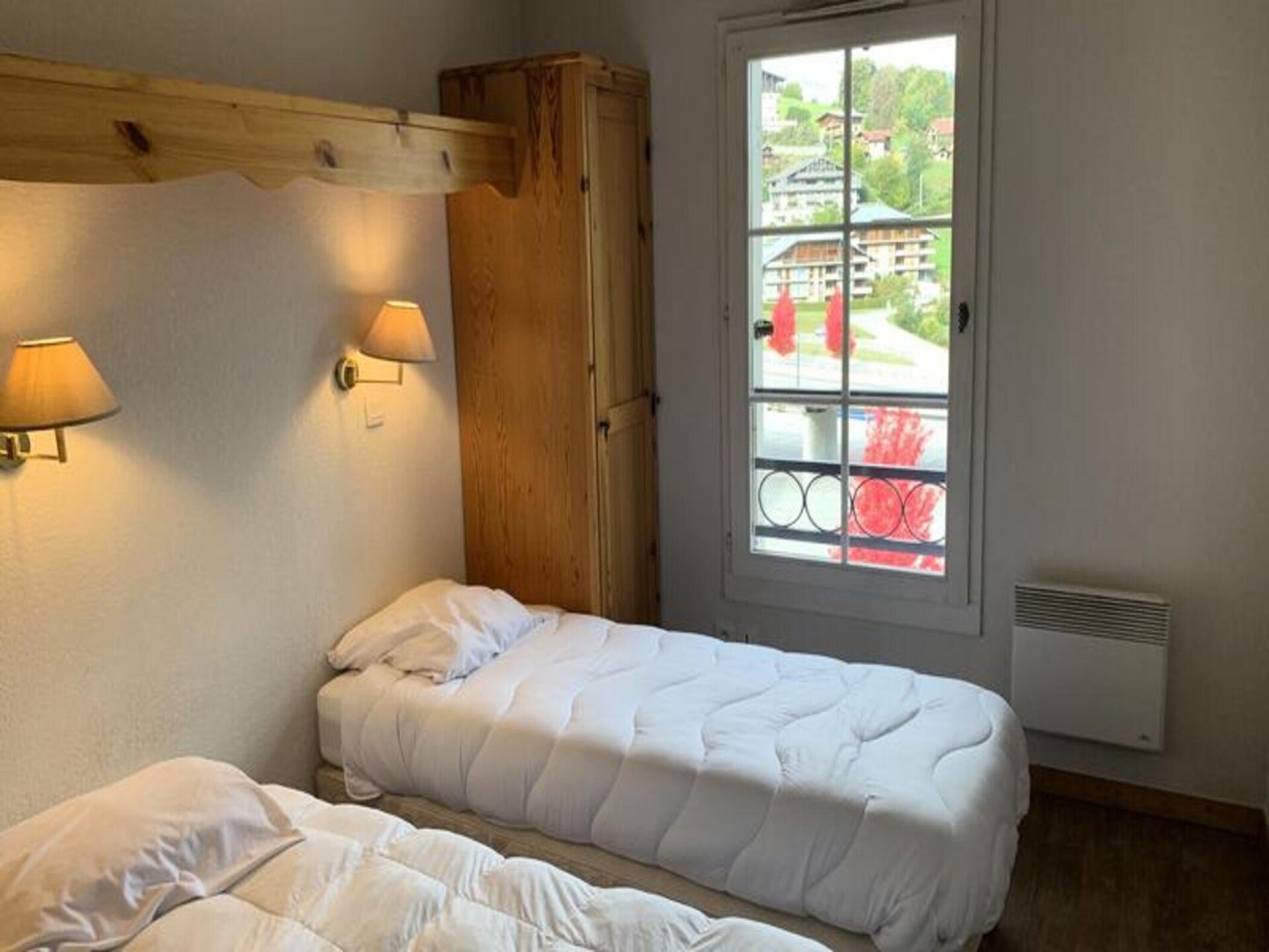 Knus appartement op 50 meter van de gondel in Saint-Gervais-les-Bains - foto 30