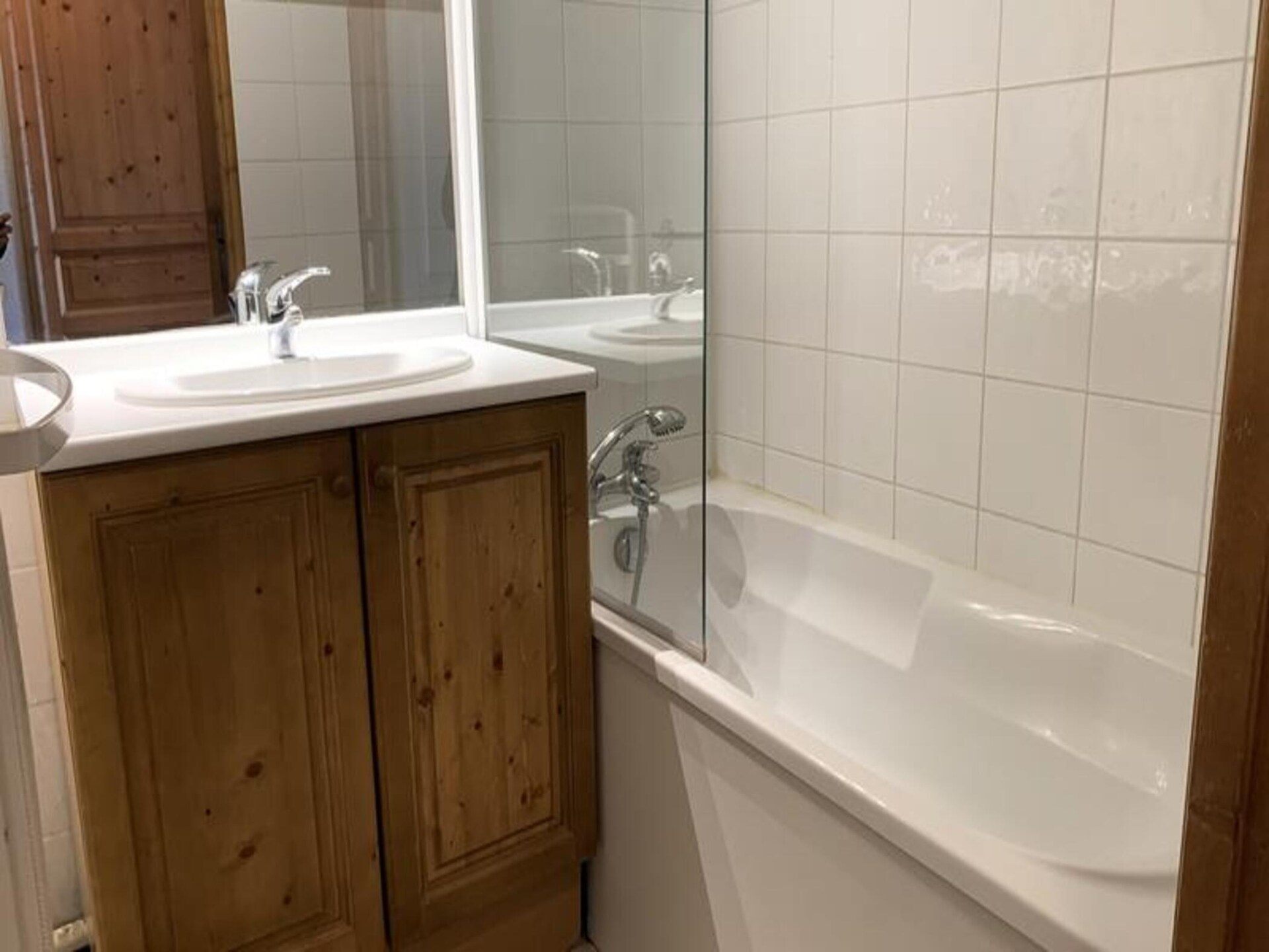Knus appartement op 50 meter van de gondel in Saint-Gervais-les-Bains - foto 31
