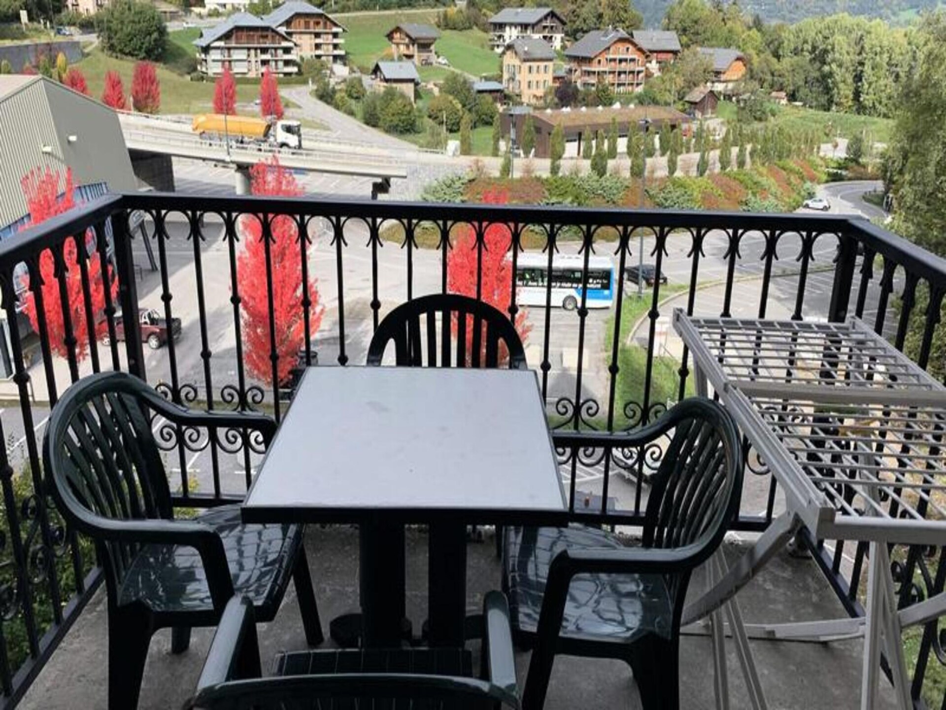 Knus appartement op 50 meter van de gondel in Saint-Gervais-les-Bains - foto 33