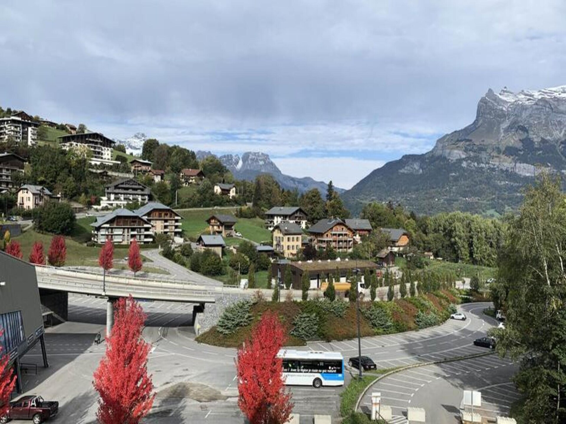 Knus appartement op 50 meter van de gondel in Saint-Gervais-les-Bains - foto 6