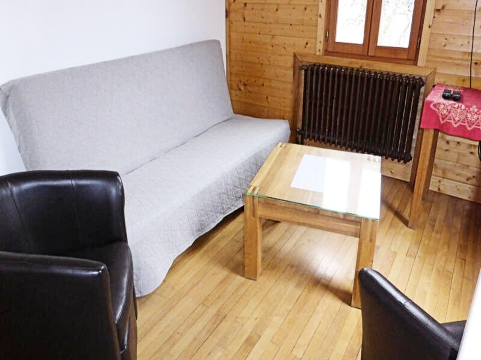 Chalet Pylone: Ruim familiechalet met uitzicht op Mont-Blanc in Saint-Gervais - foto 18