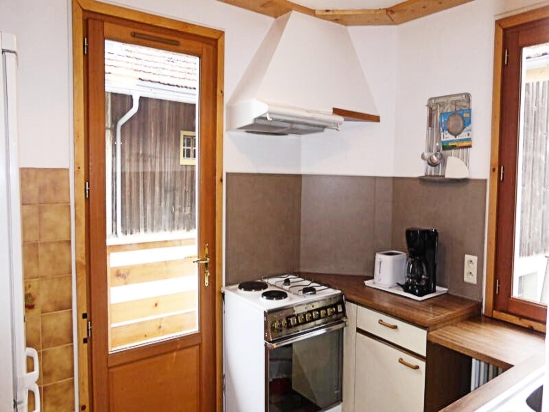 Chalet Pylone: Ruim familiechalet met uitzicht op Mont-Blanc in Saint-Gervais - foto 10