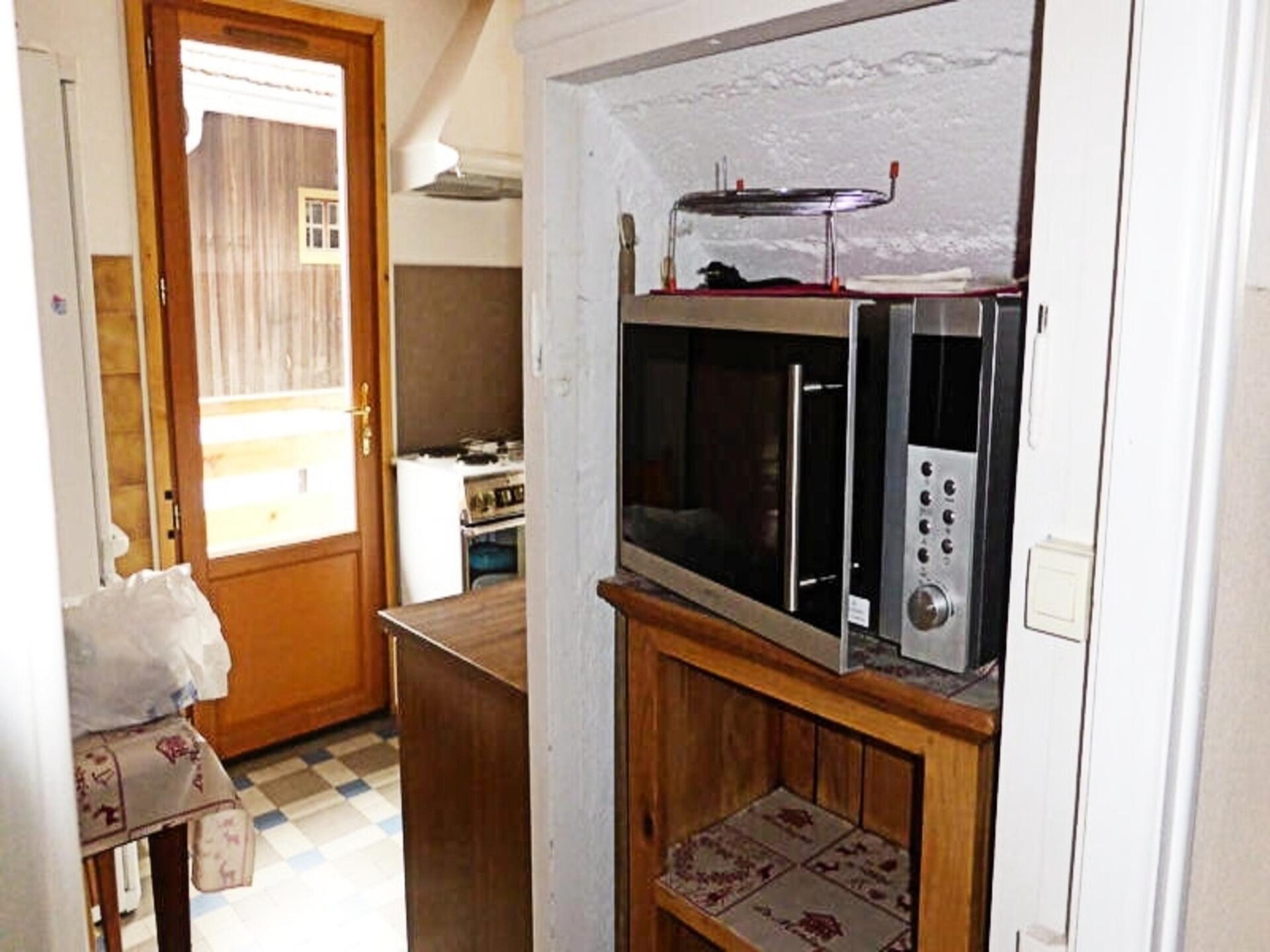 Chalet Pylone: Ruim familiechalet met uitzicht op Mont-Blanc in Saint-Gervais - foto 19