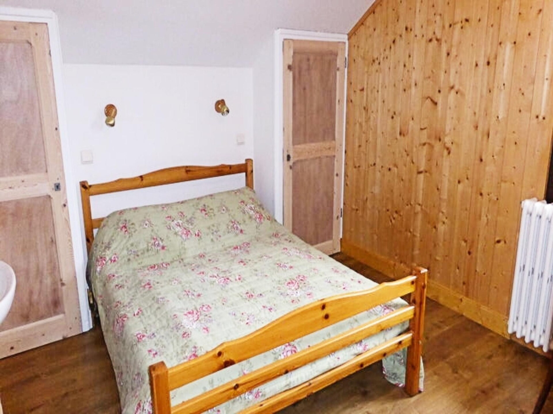Chalet Pylone: Ruim familiechalet met uitzicht op Mont-Blanc in Saint-Gervais - foto 7