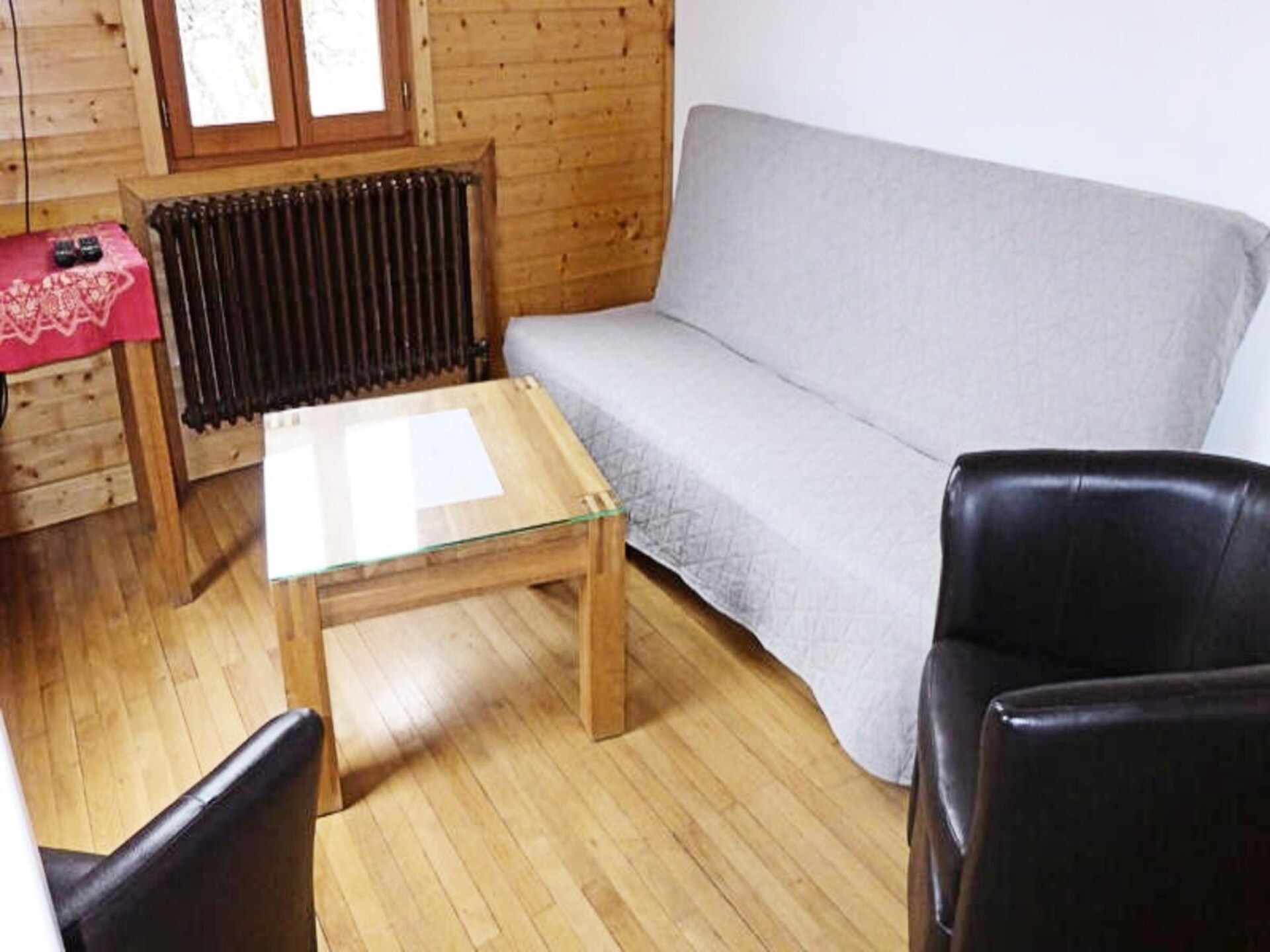 Chalet Pylone: Ruim familiechalet met uitzicht op Mont-Blanc in Saint-Gervais - foto 28
