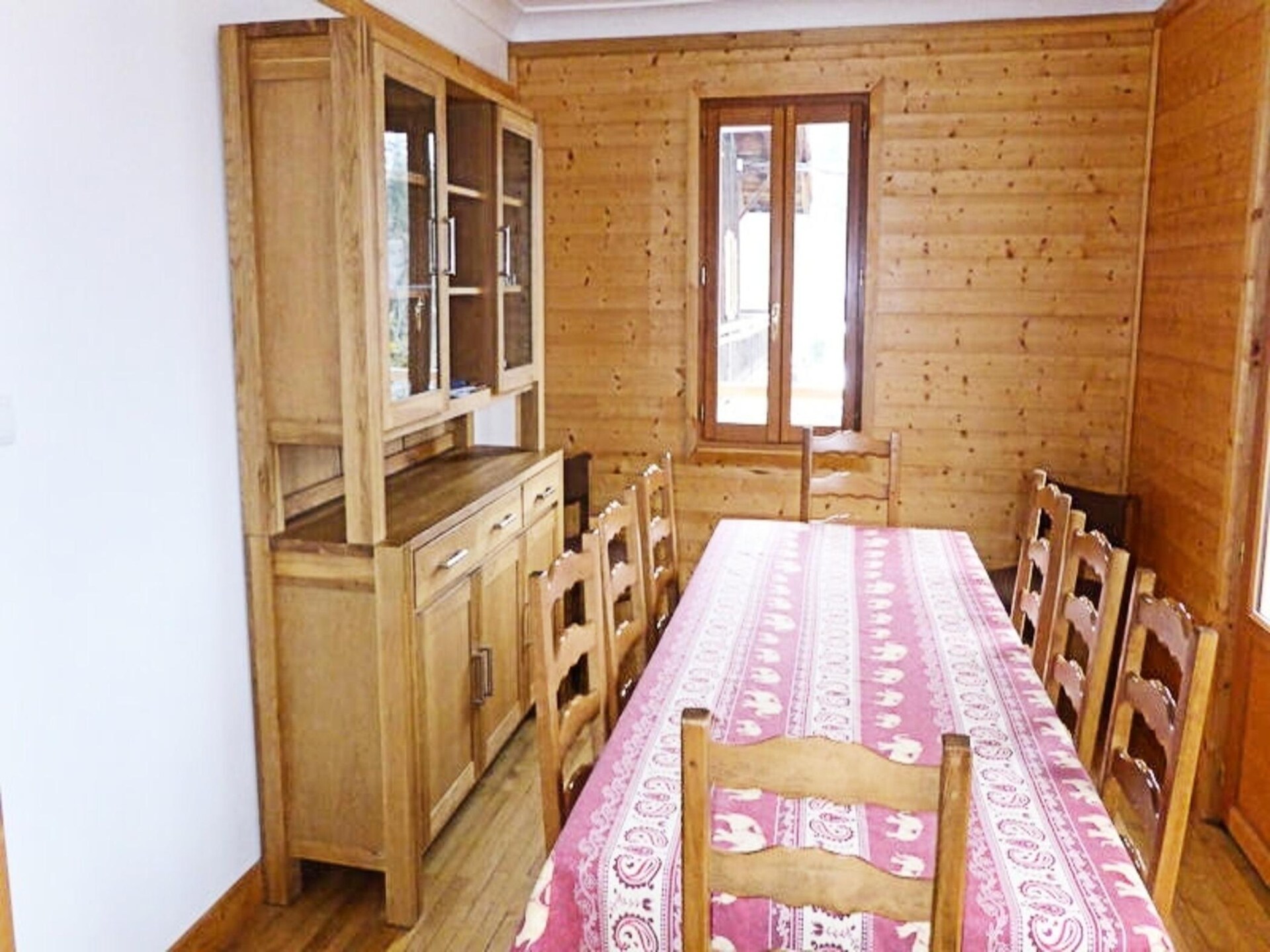 Chalet Pylone: Ruim familiechalet met uitzicht op Mont-Blanc in Saint-Gervais - foto 29