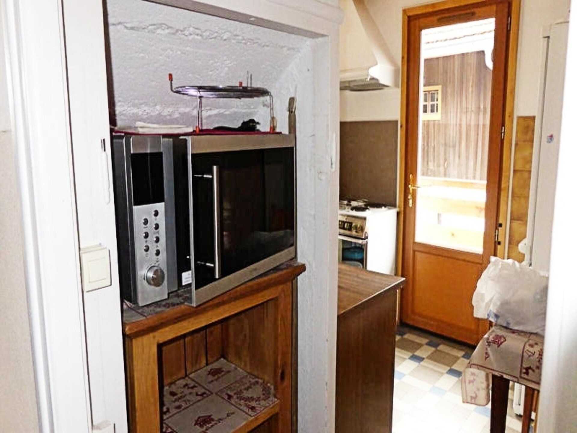 Chalet Pylone: Ruim familiechalet met uitzicht op Mont-Blanc in Saint-Gervais - foto 4