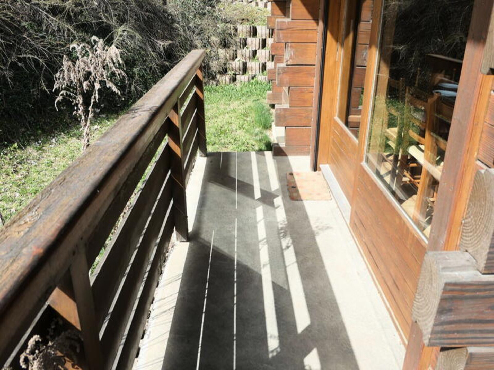 Ruim appartement in St Gervais Les Bains met uitzicht op Mont Blanc - foto 1