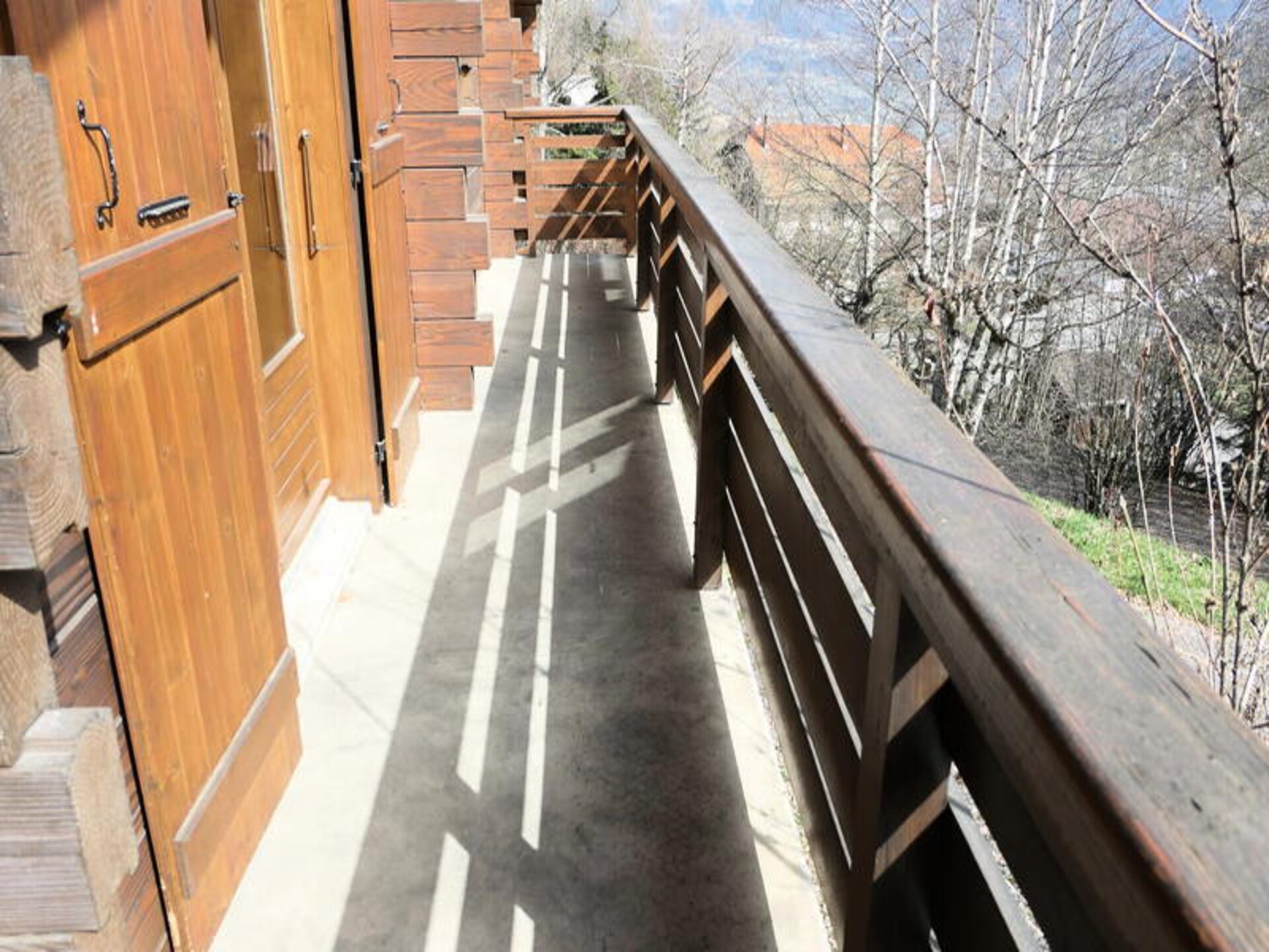 Ruim appartement in St Gervais Les Bains met uitzicht op Mont Blanc - foto 2