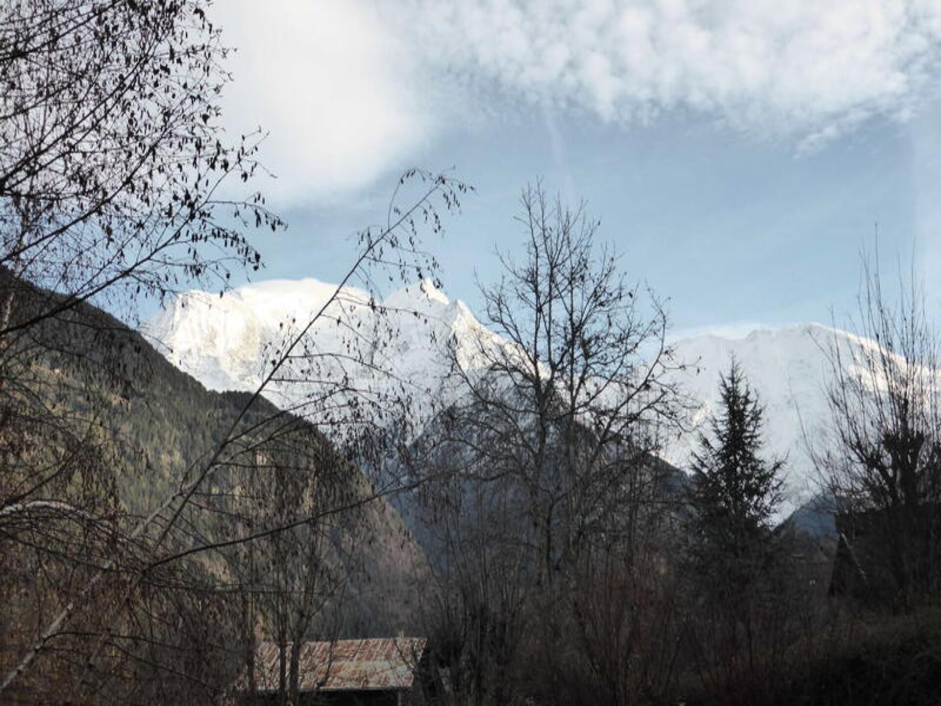 Ruim appartement in St Gervais Les Bains met uitzicht op Mont Blanc - foto 3