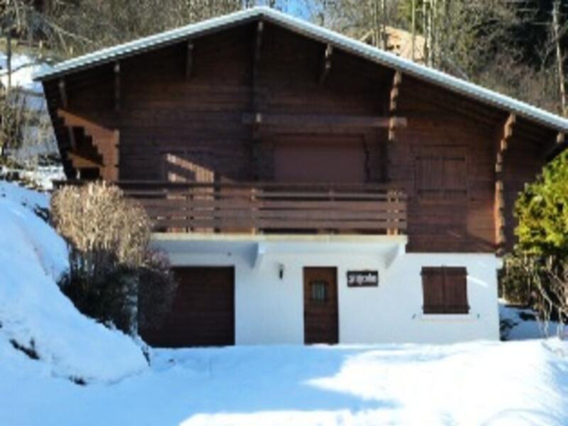 Ruim appartement in St Gervais Les Bains met uitzicht op Mont Blanc - foto 5