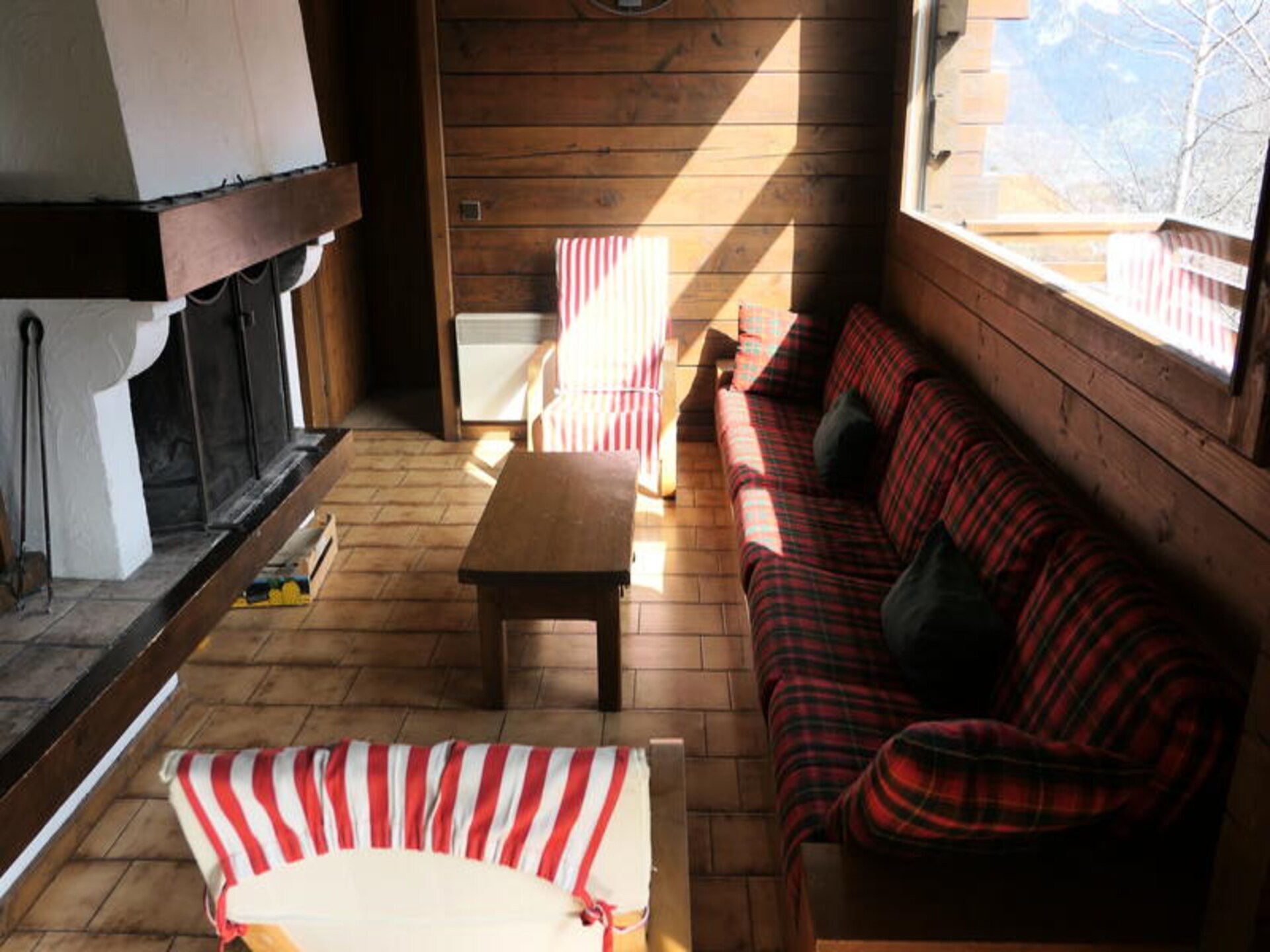 Ruim appartement in St Gervais Les Bains met uitzicht op Mont Blanc - foto 8