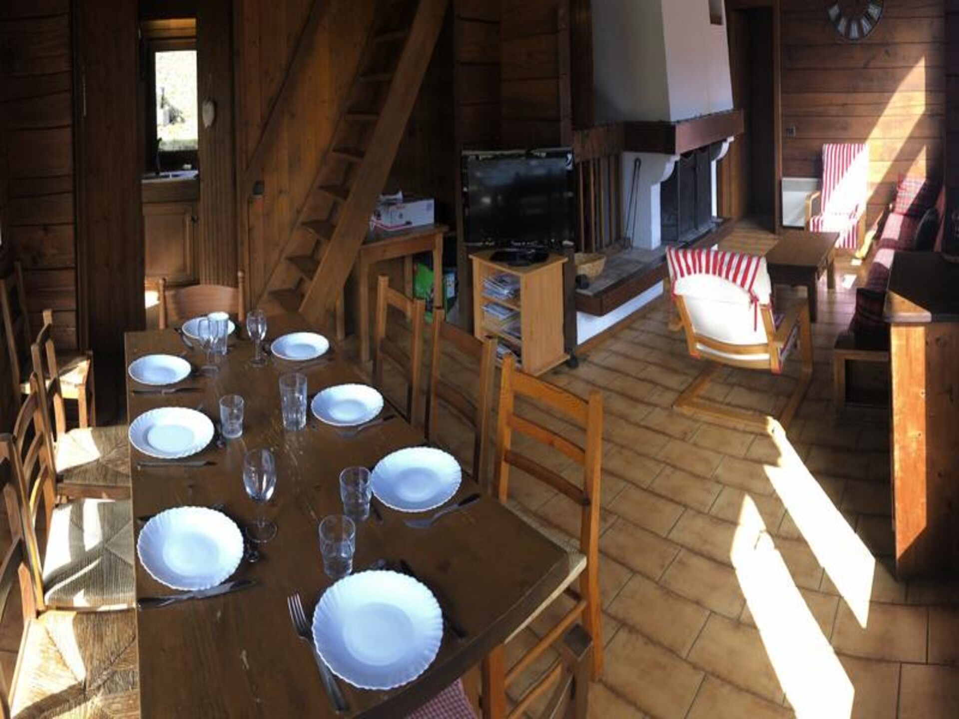 Ruim appartement in St Gervais Les Bains met uitzicht op Mont Blanc - foto 10