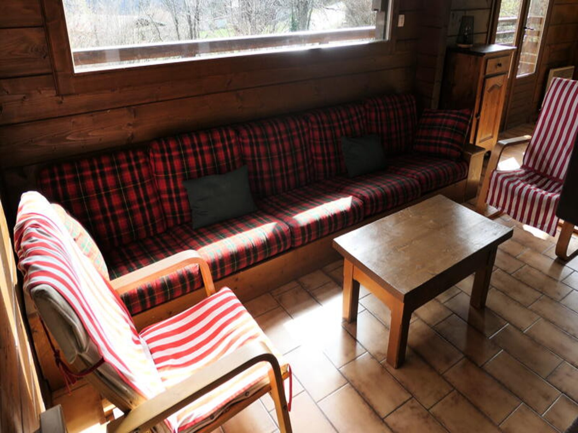 Ruim appartement in St Gervais Les Bains met uitzicht op Mont Blanc - foto 12