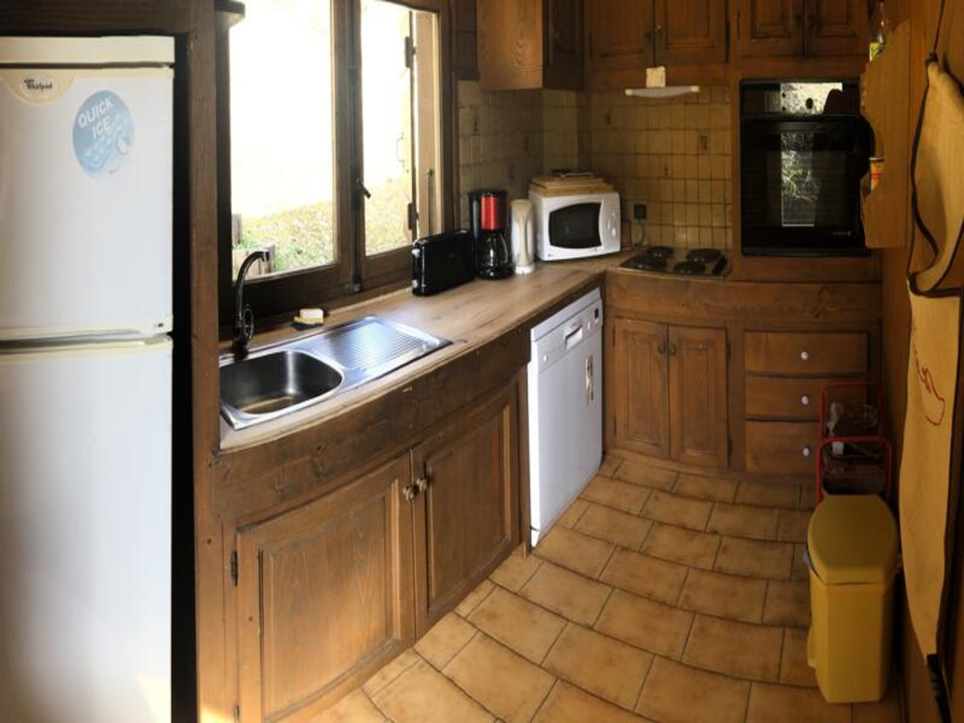 Ruim appartement in St Gervais Les Bains met uitzicht op Mont Blanc - foto 13