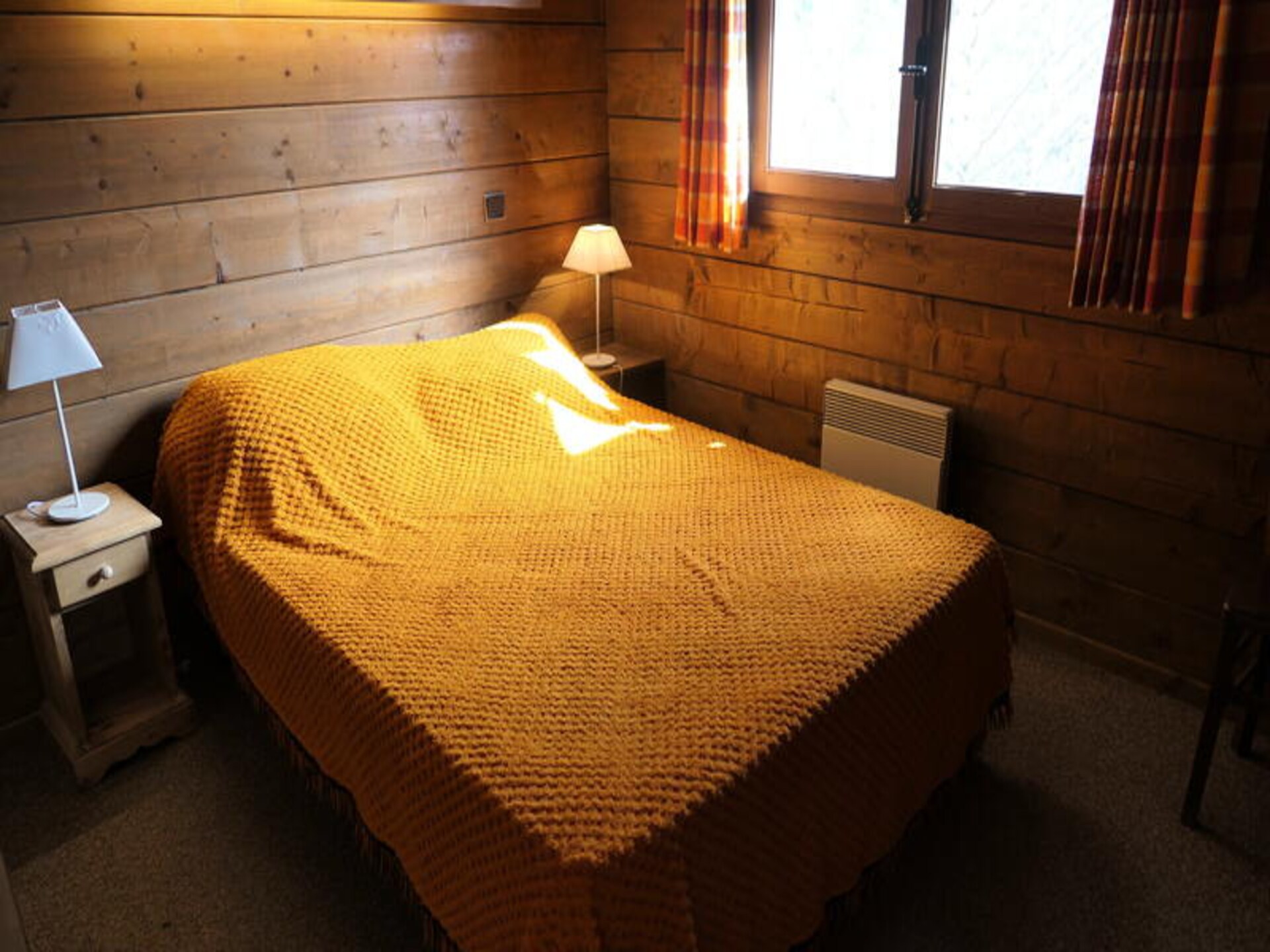 Ruim appartement in St Gervais Les Bains met uitzicht op Mont Blanc - foto 18