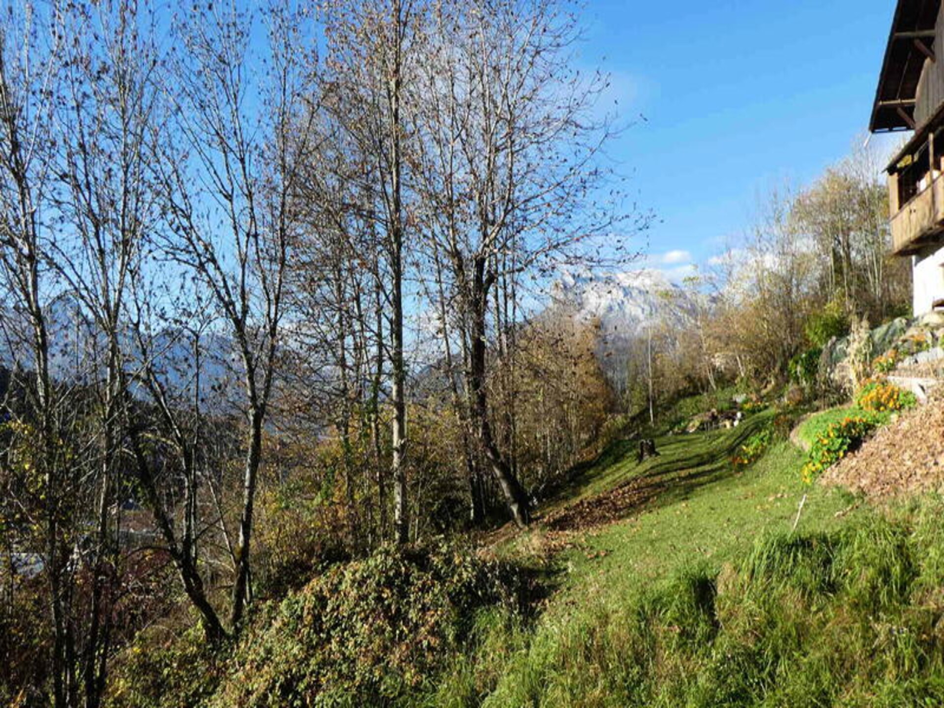 Knus appartement voor 4 met zwembad, dichtbij de piste in Saint-Gervais - foto 15