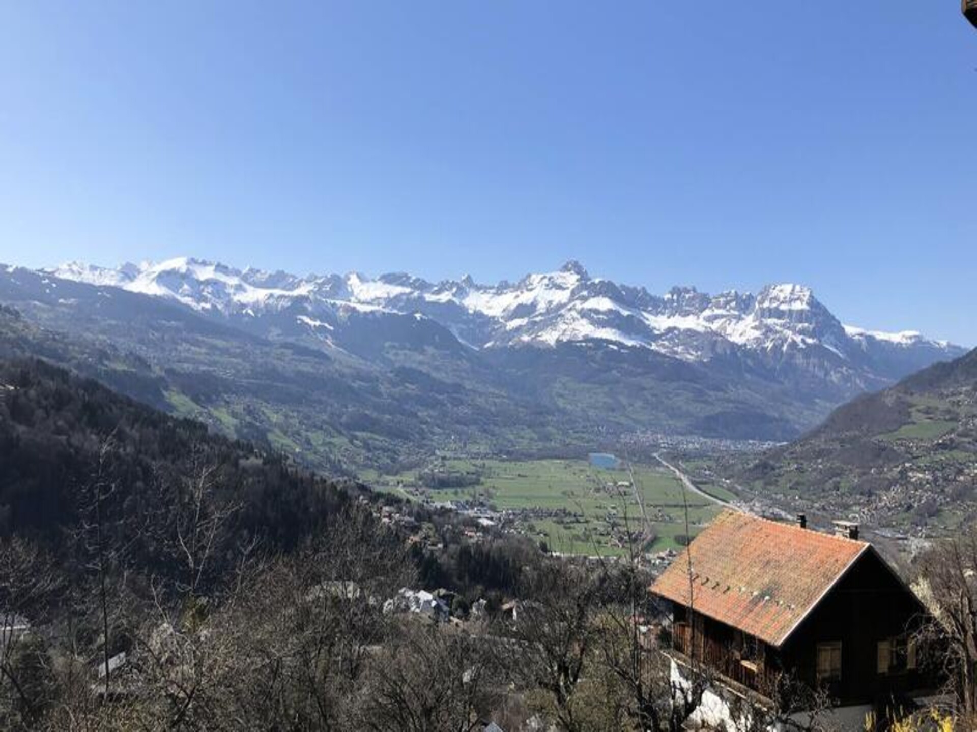 Chalet Granier: 140m² met uitzicht op de Aravis en Mont-Joly in Saint-Gervais - foto 6