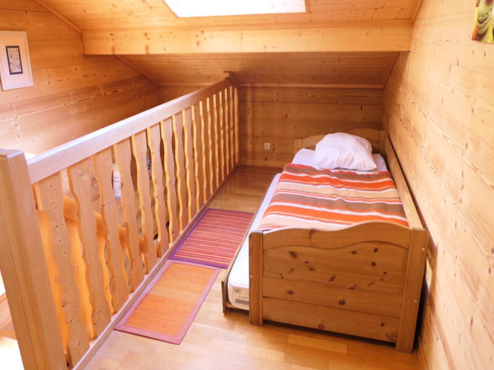 Chalet Granier: 140m² met uitzicht op de Aravis en Mont-Joly in Saint-Gervais - foto 18