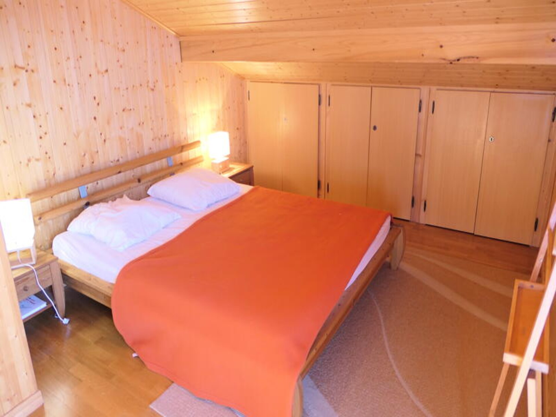 Chalet Granier: 140m² met uitzicht op de Aravis en Mont-Joly in Saint-Gervais - foto 19