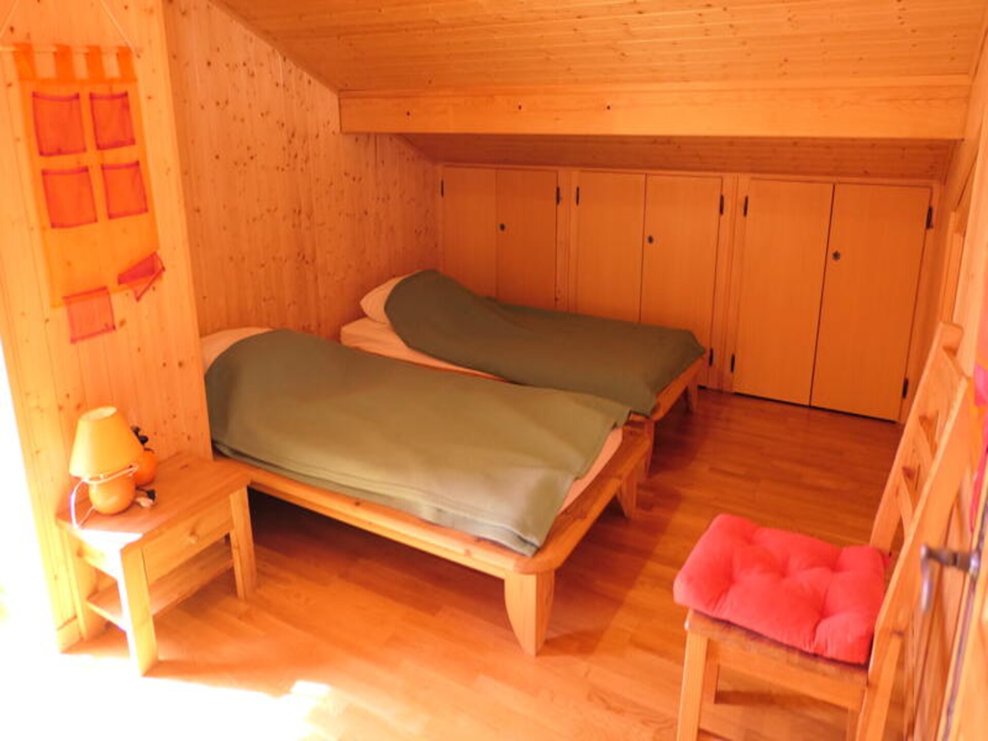 Chalet Granier: 140m² met uitzicht op de Aravis en Mont-Joly in Saint-Gervais - foto 20
