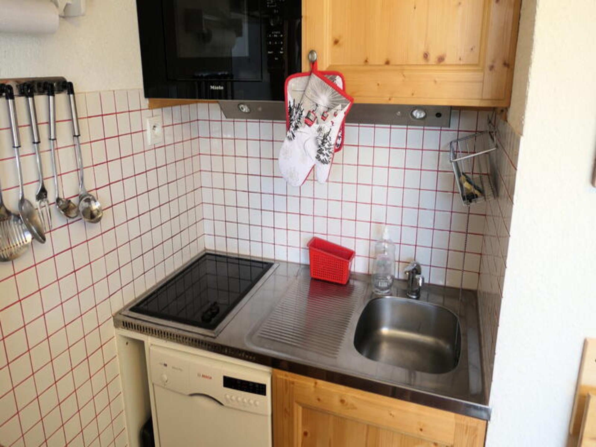 Knus appartement op de berg met vrij uitzicht op de Mont-Blanc - foto 11