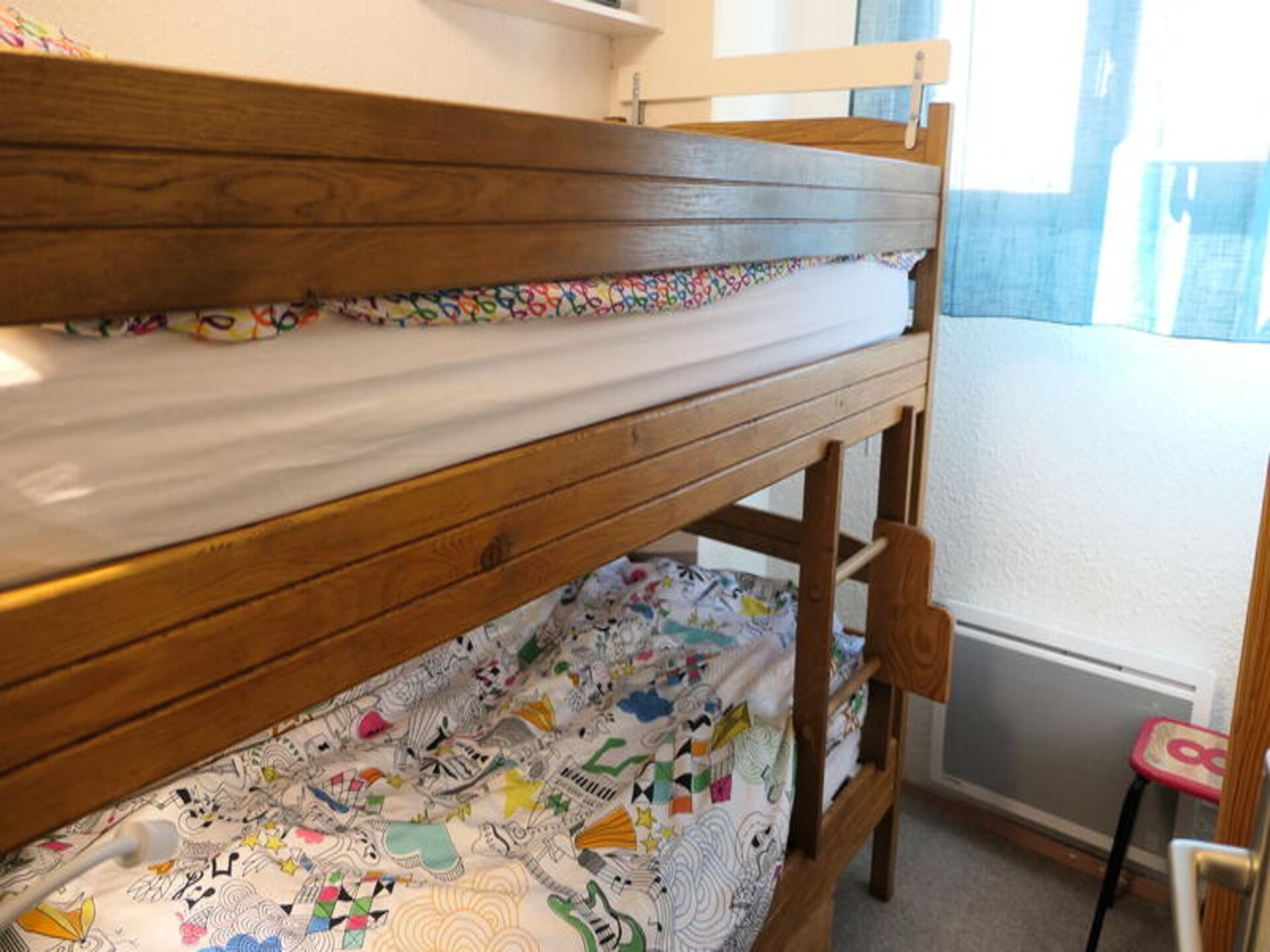 Knus appartement op de berg met vrij uitzicht op de Mont-Blanc - foto 13