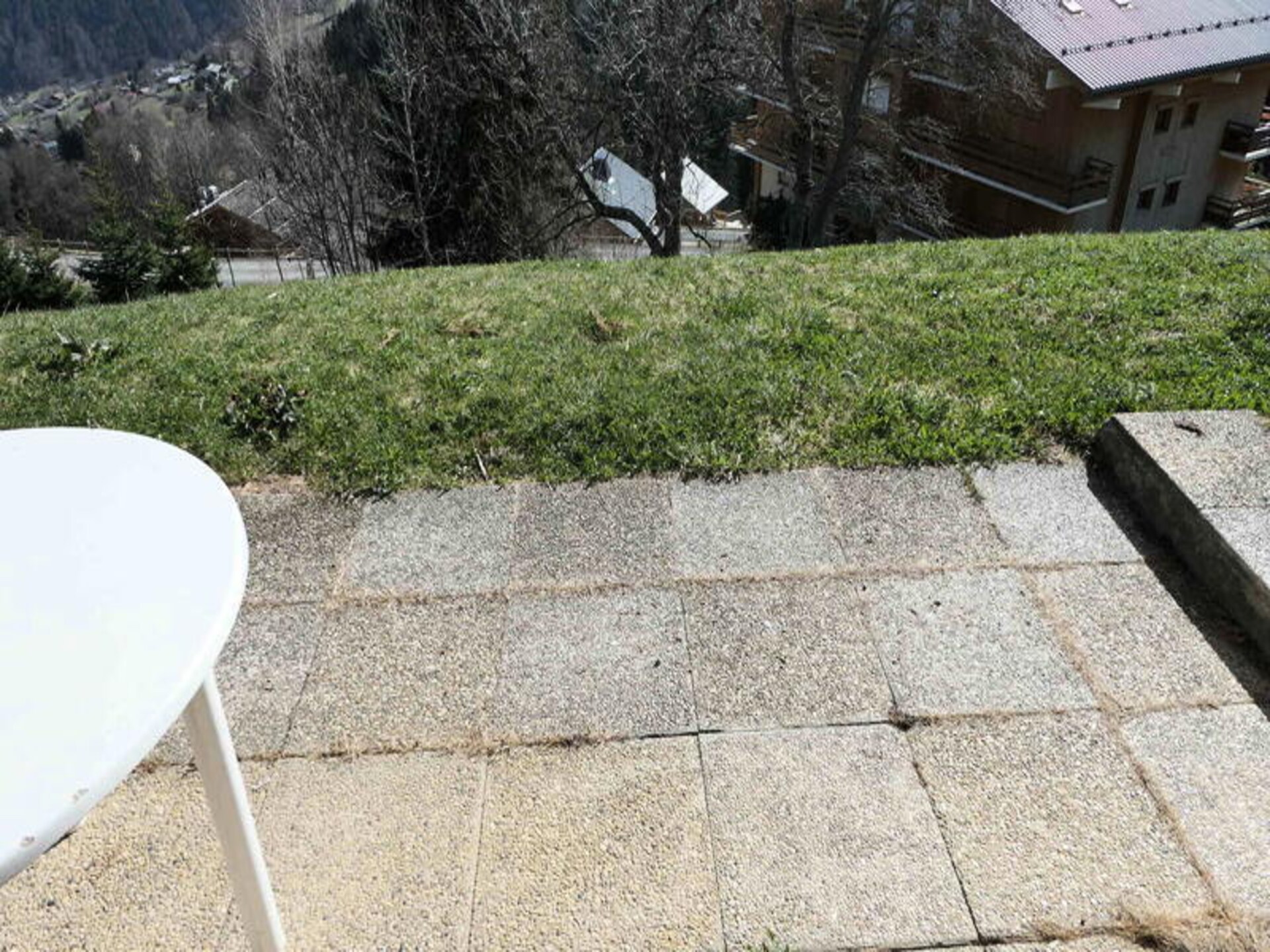 Knus appartement op de berg met vrij uitzicht op de Mont-Blanc - foto 16