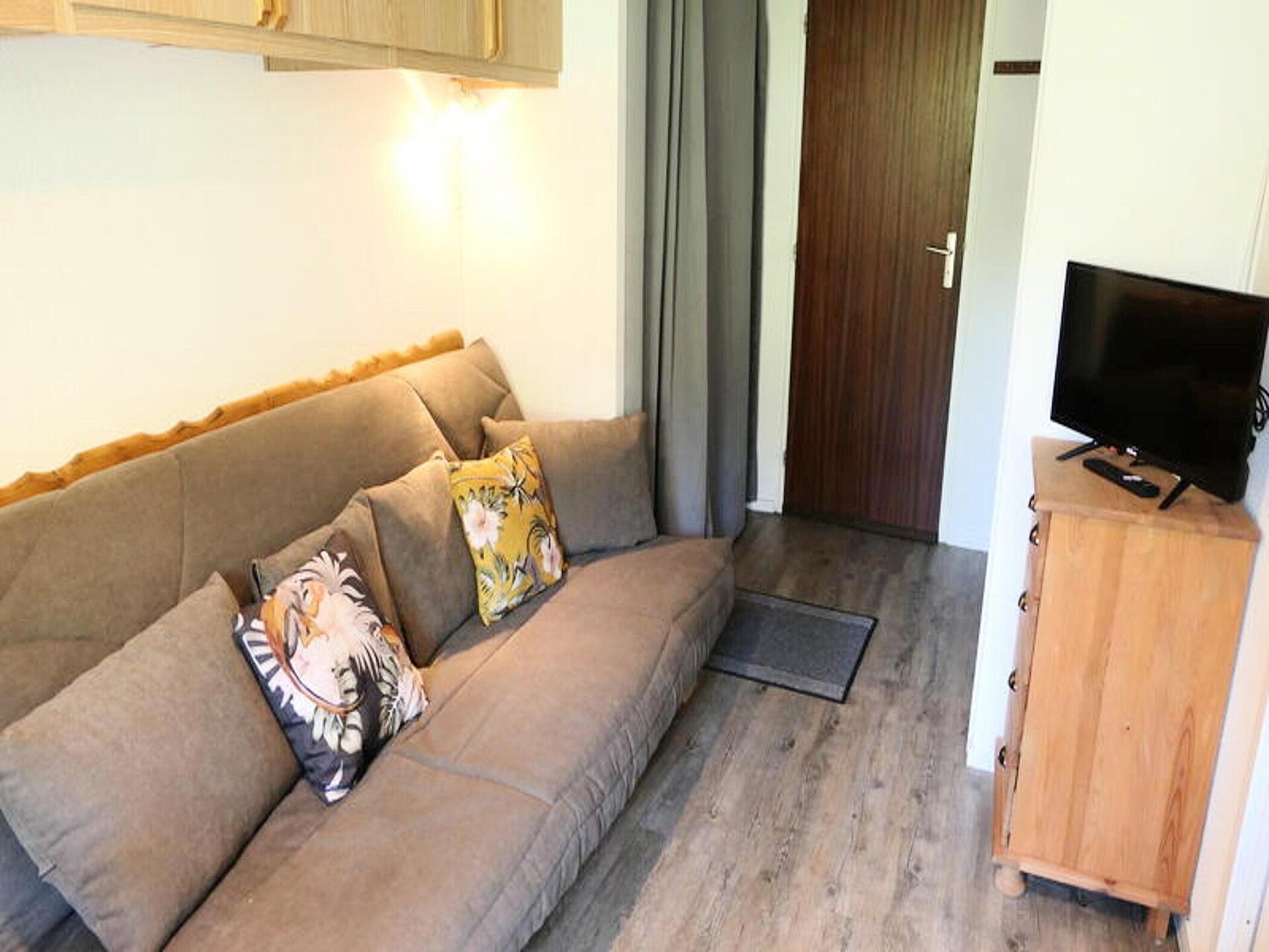 Compacte studio voor 4 personen nabij Bettex met zwembad - foto 27