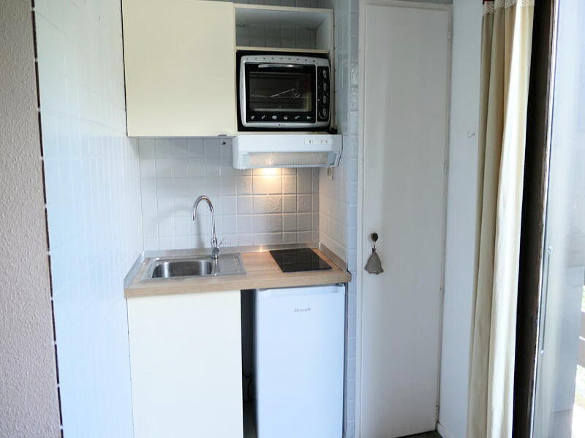 Compacte studio voor 4 personen nabij Bettex met zwembad - foto 25