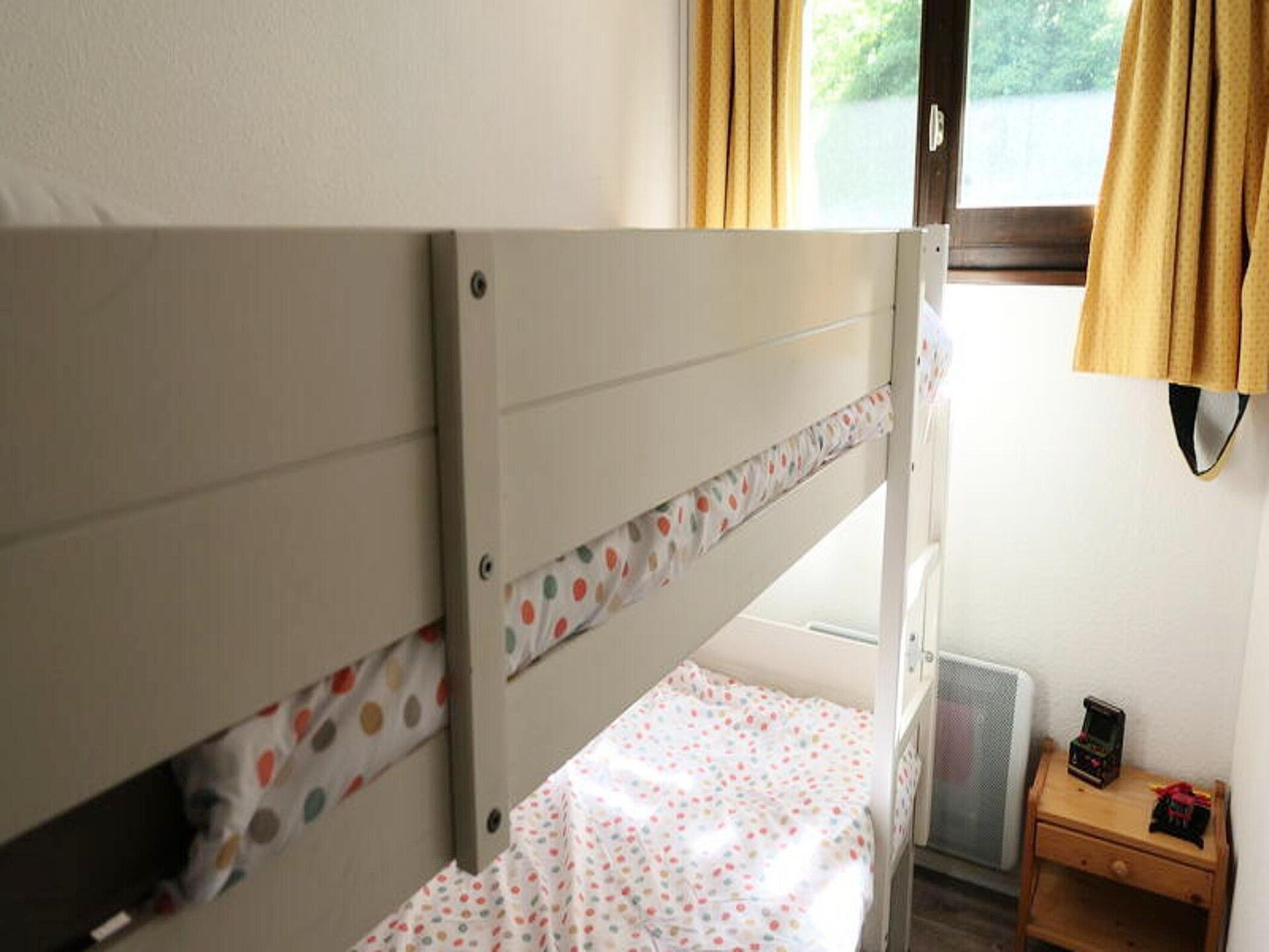 Compacte studio voor 4 personen nabij Bettex met zwembad - foto 28