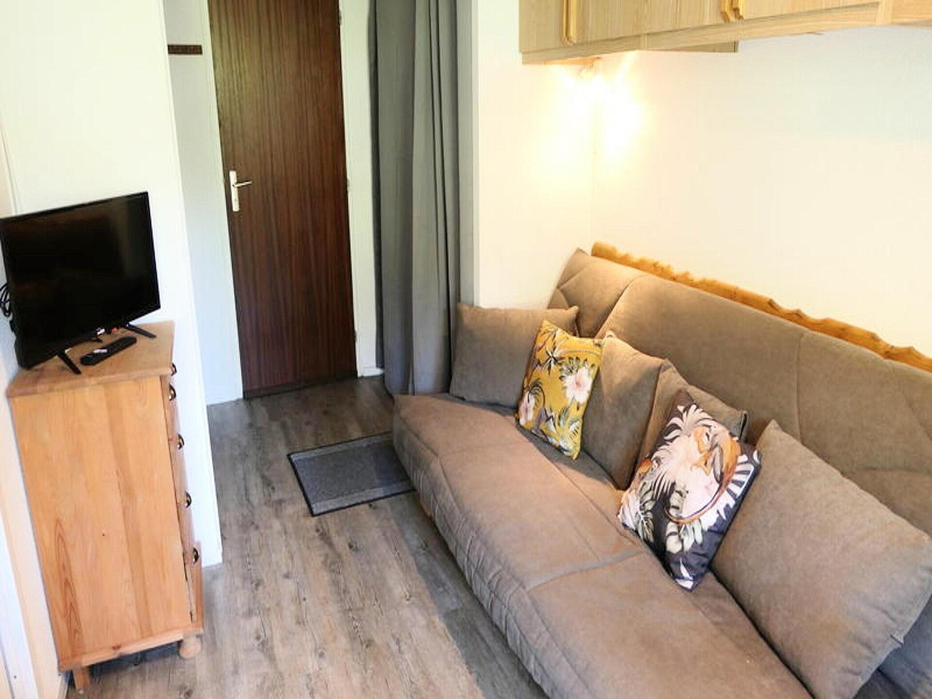 Compacte studio voor 4 personen nabij Bettex met zwembad - foto 14