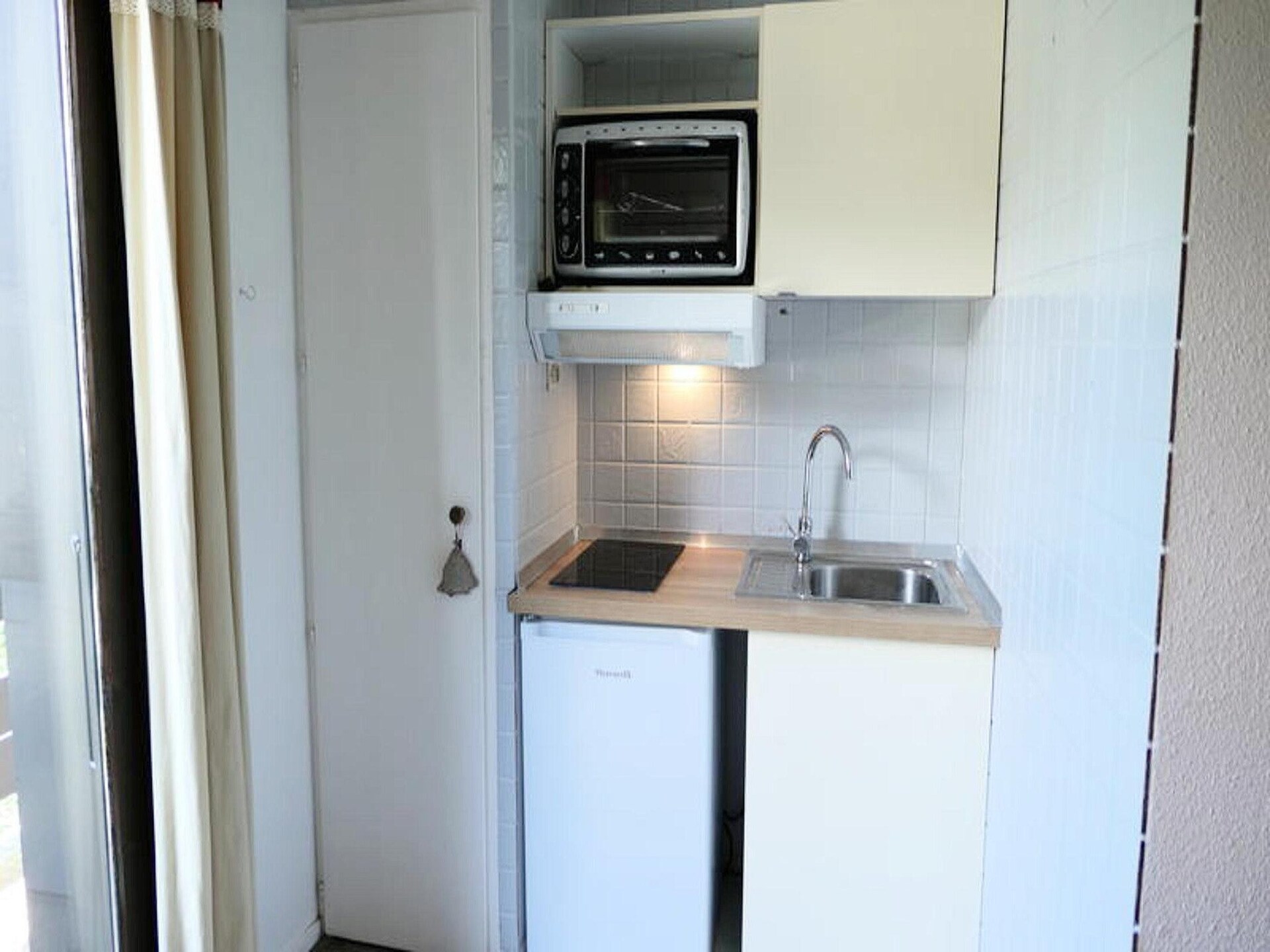 Compacte studio voor 4 personen nabij Bettex met zwembad - foto 12