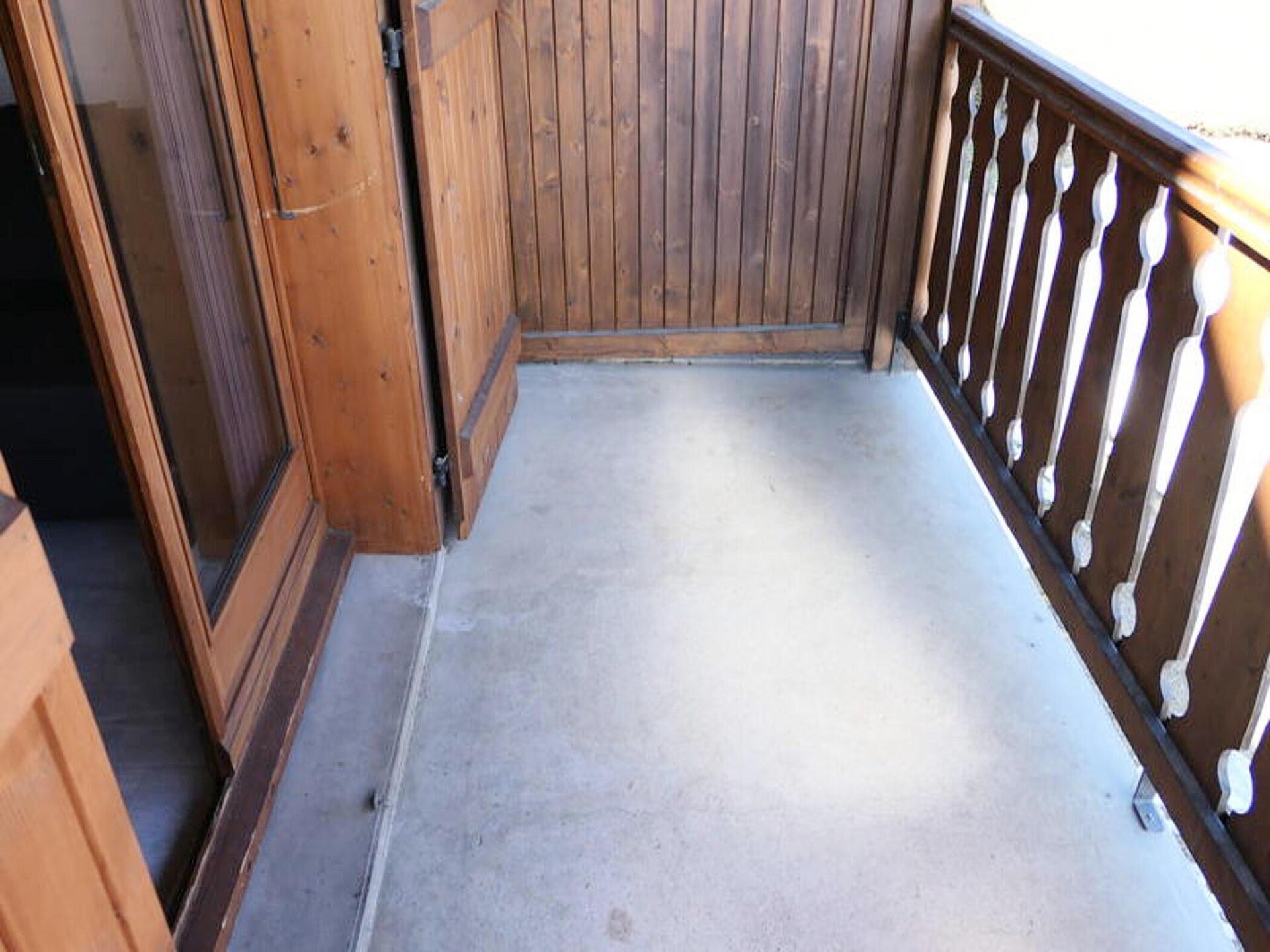 Knus mezzanine-appartement nabij St. Gervais met uitzicht op de Mont Blanc - foto 32