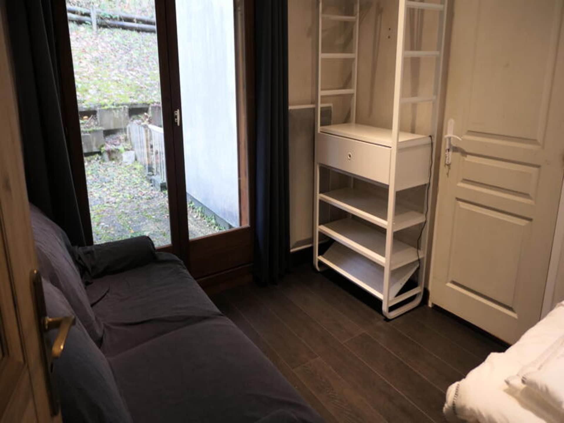 Ruim appartement met privétuin en bergzicht in Saint-Gervais - foto 10