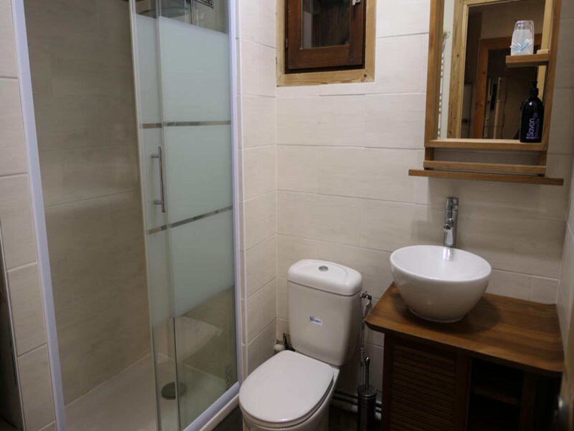 Ruim appartement met privétuin en bergzicht in Saint-Gervais - foto 22
