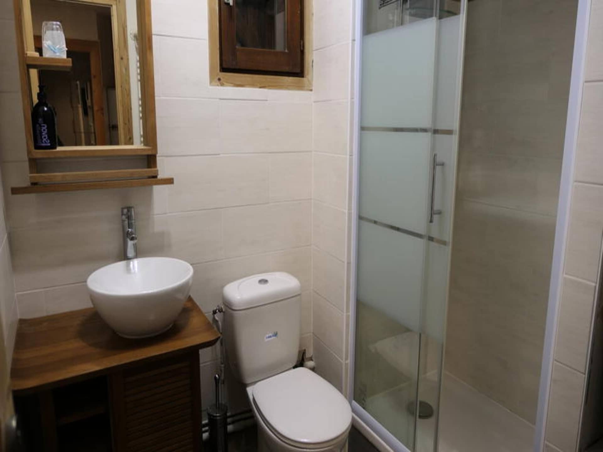 Ruim appartement met privétuin en bergzicht in Saint-Gervais - foto 23