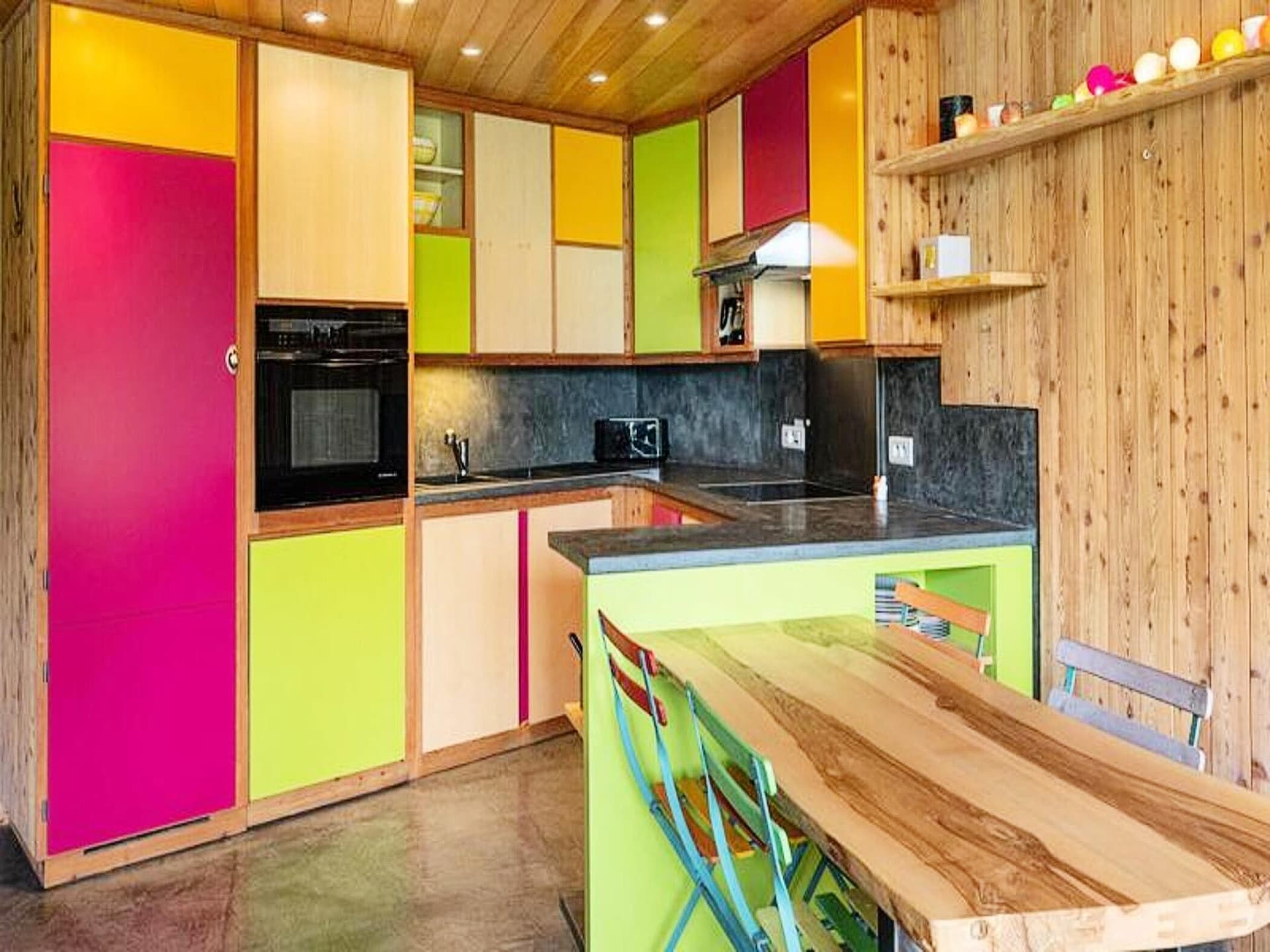 Ruim duplex appartement met bergzicht en tuin in Le Monêtier-les-Bains - foto 13