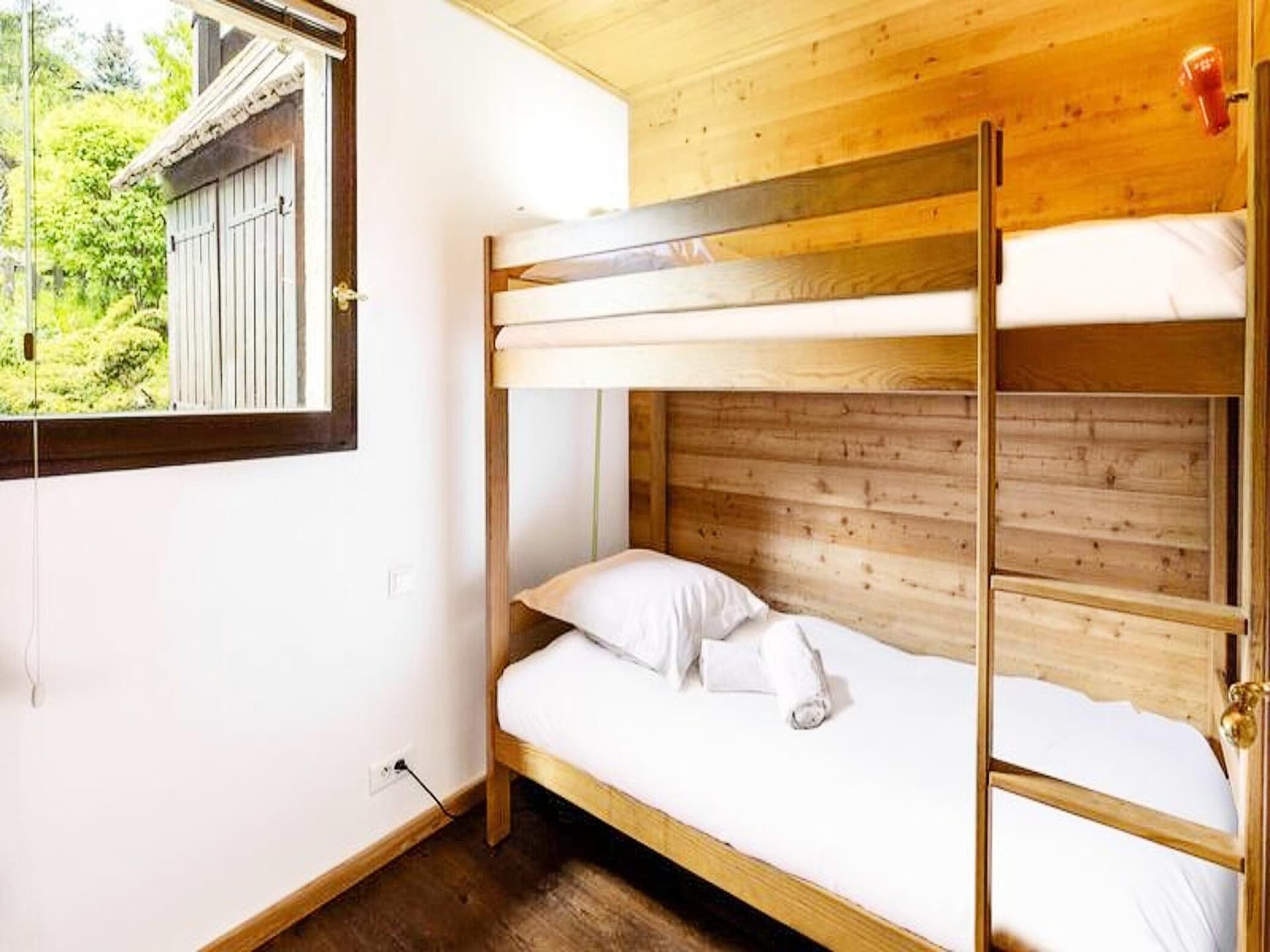 Ruim duplex appartement met bergzicht en tuin in Le Monêtier-les-Bains - foto 12