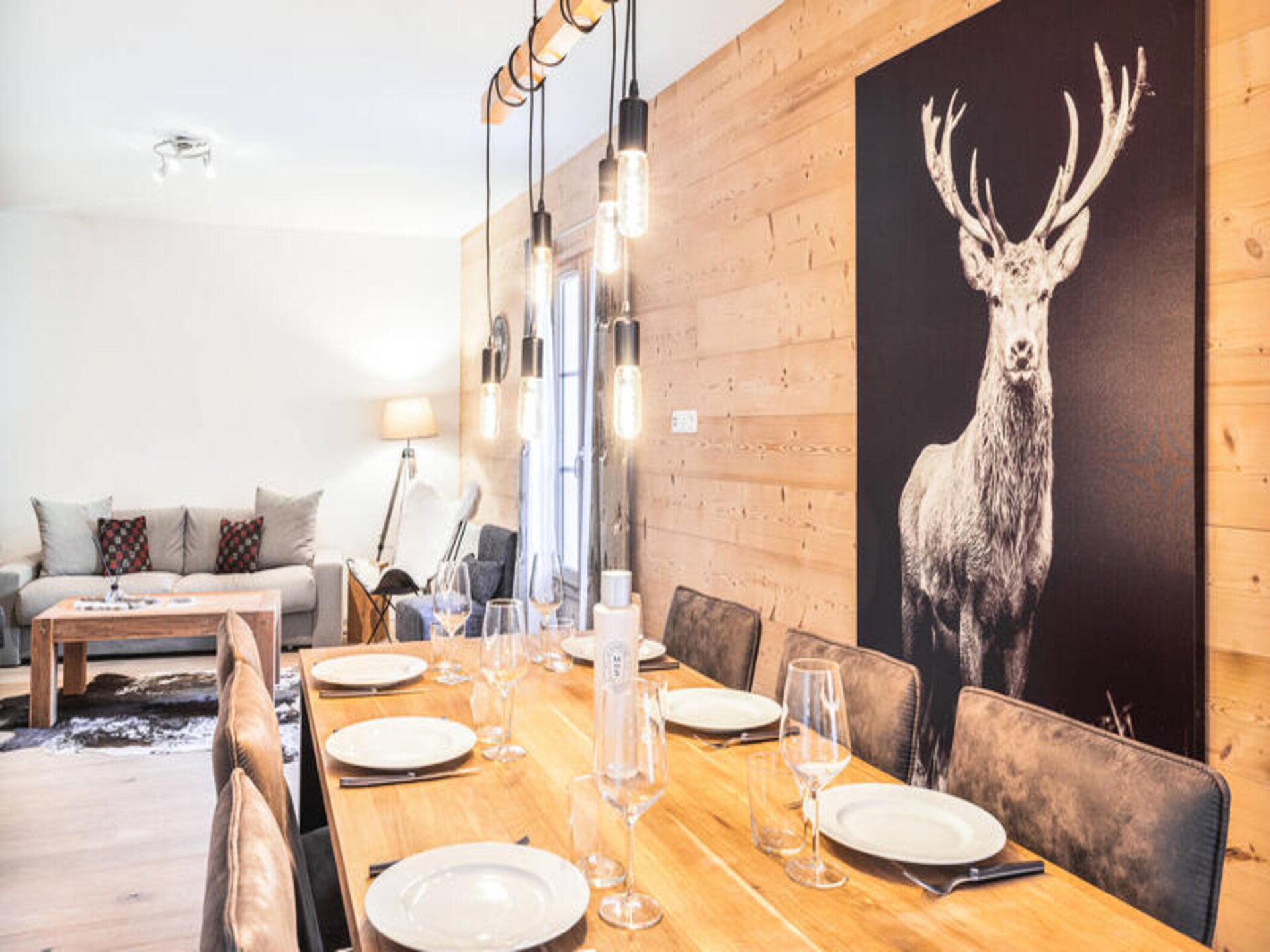 Gerenoveerd 4-persoons appartement in het hart van Le Monêtier-les-Bains - foto 16