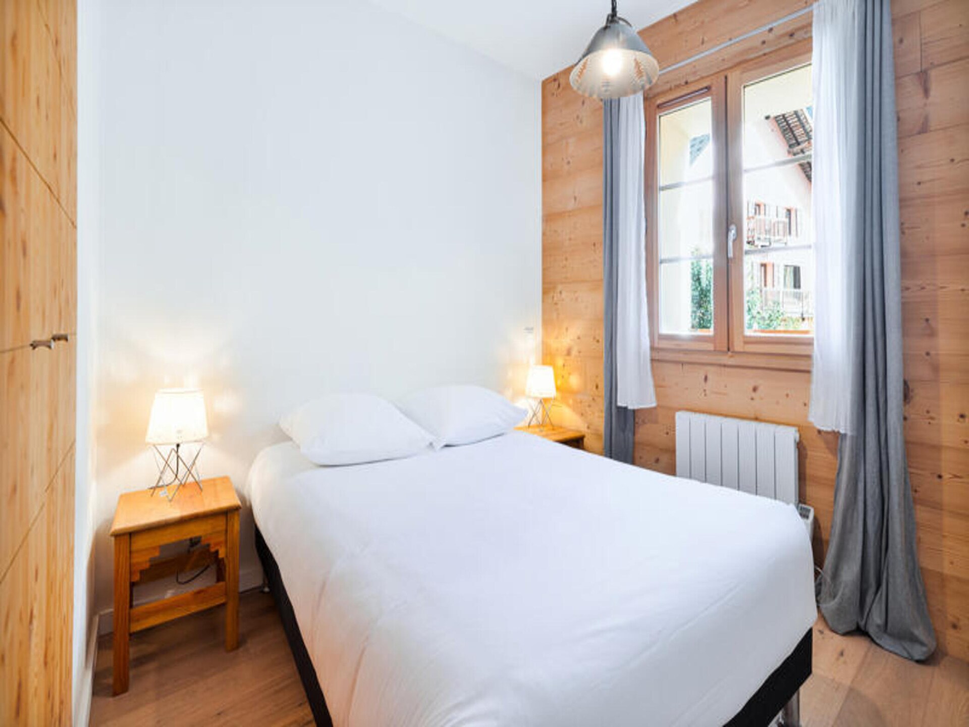 Gerenoveerd 4-persoons appartement in het hart van Le Monêtier-les-Bains - foto 17