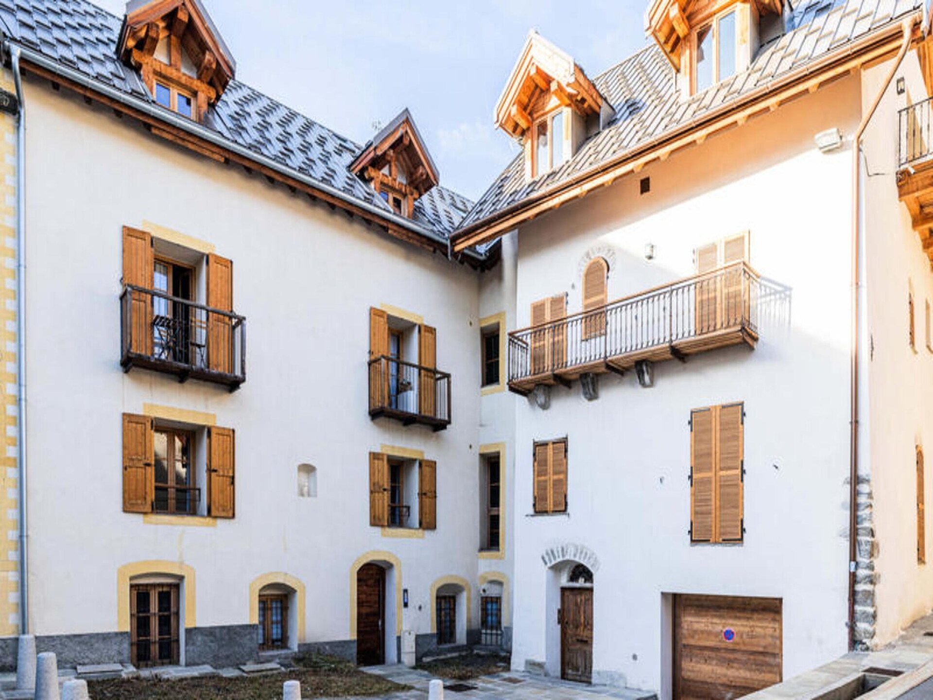Gerenoveerd 4-persoons appartement in het hart van Le Monêtier-les-Bains - foto 19