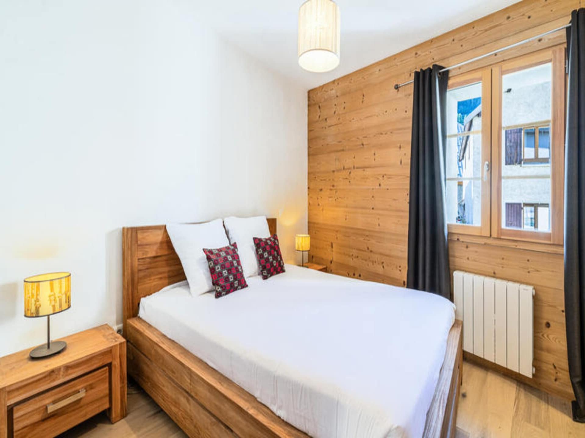 Gerenoveerd 4-persoons appartement in het hart van Le Monêtier-les-Bains - foto 3